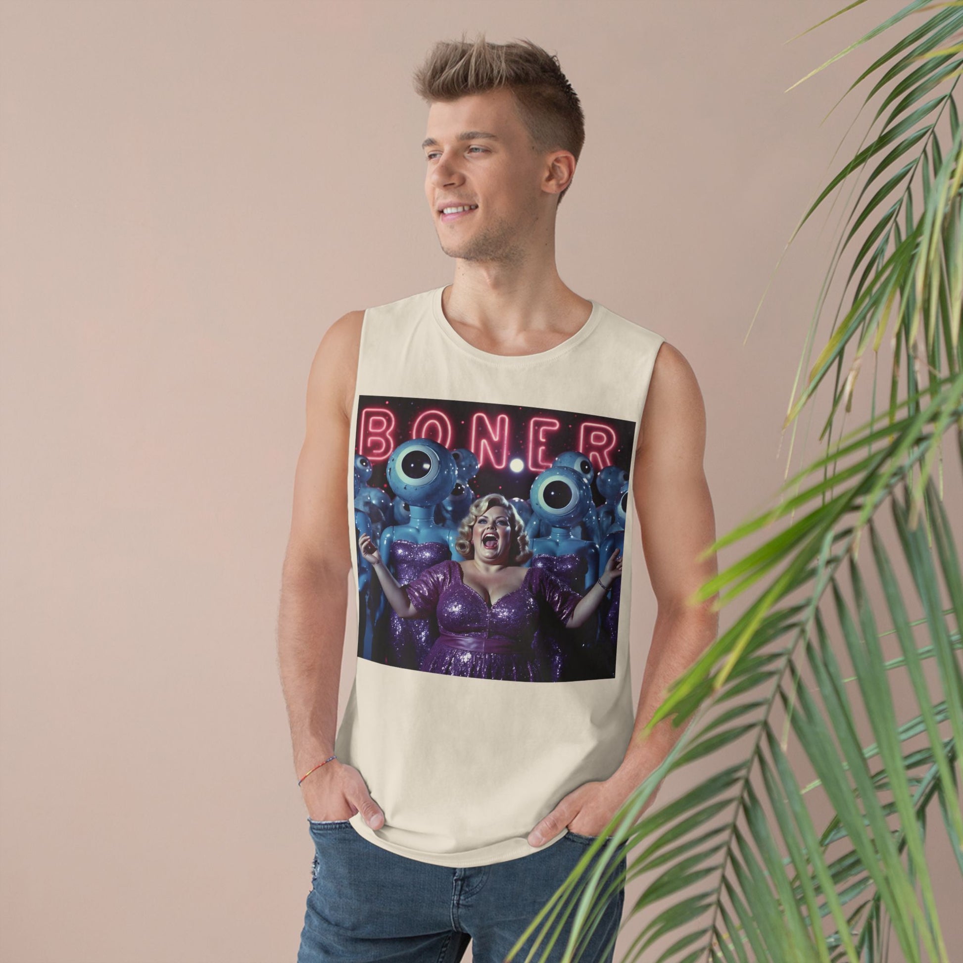 Muscle Tank | BONER