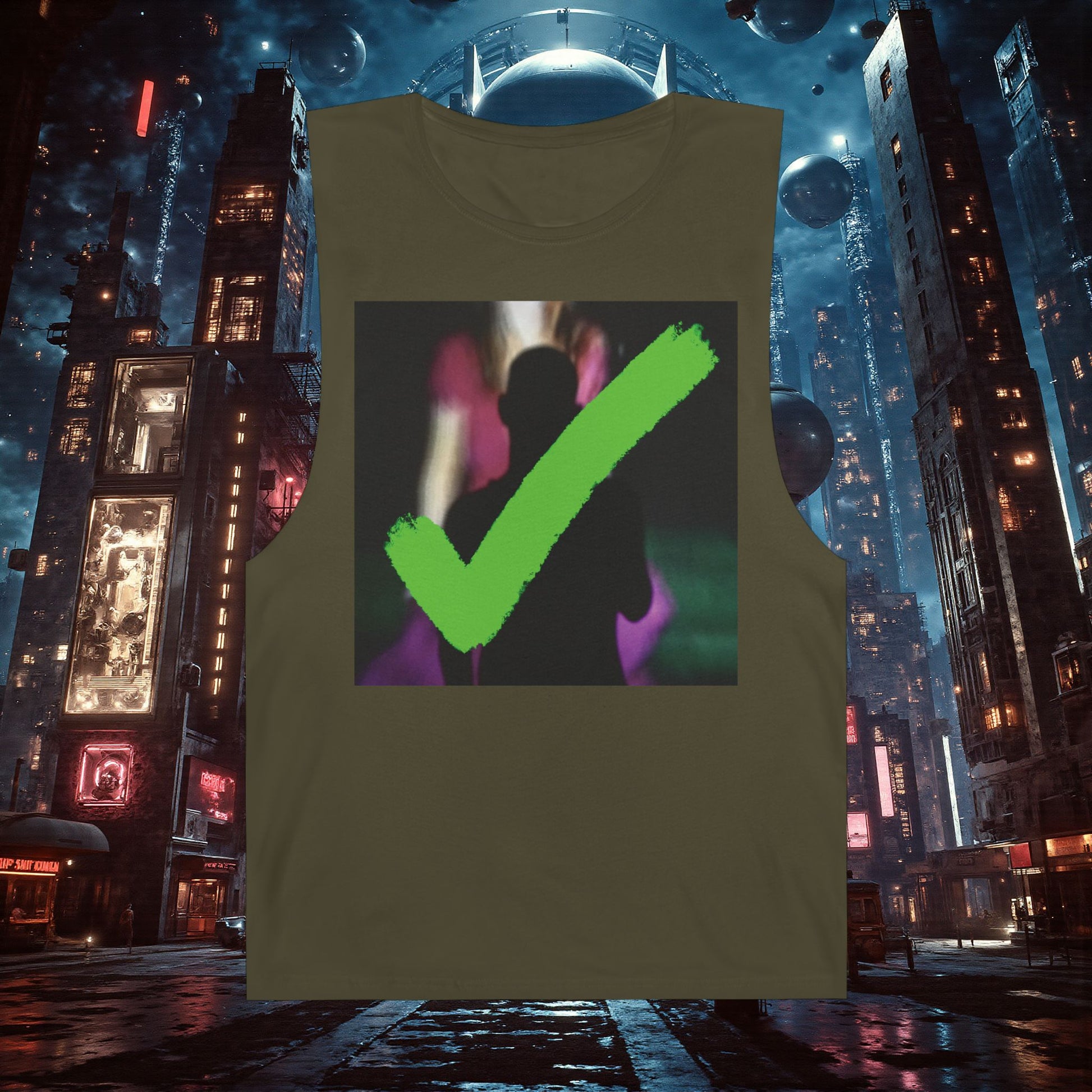 Muscle Tank | Mirror