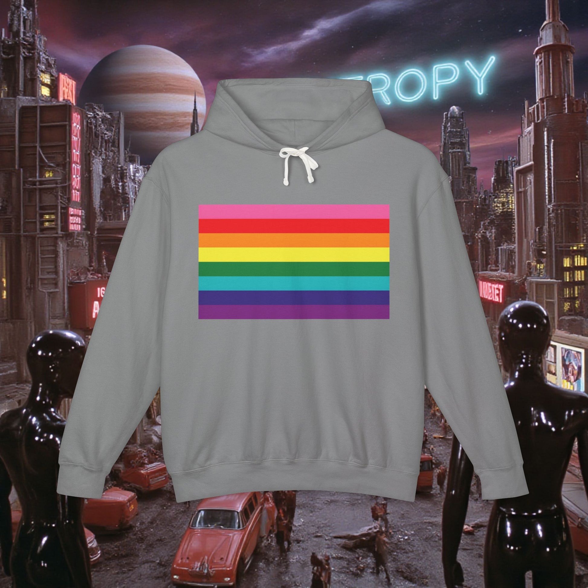 Hoodie Sweatshirt | Pride