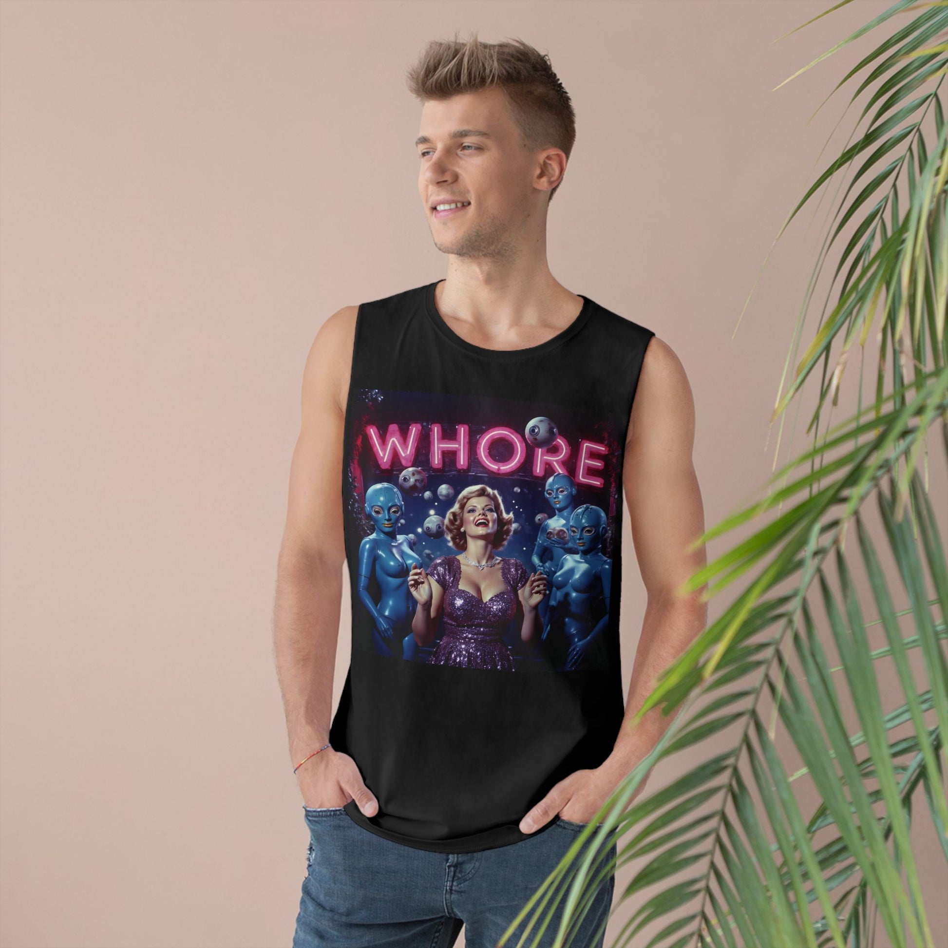 Muscle Tank | WHORE