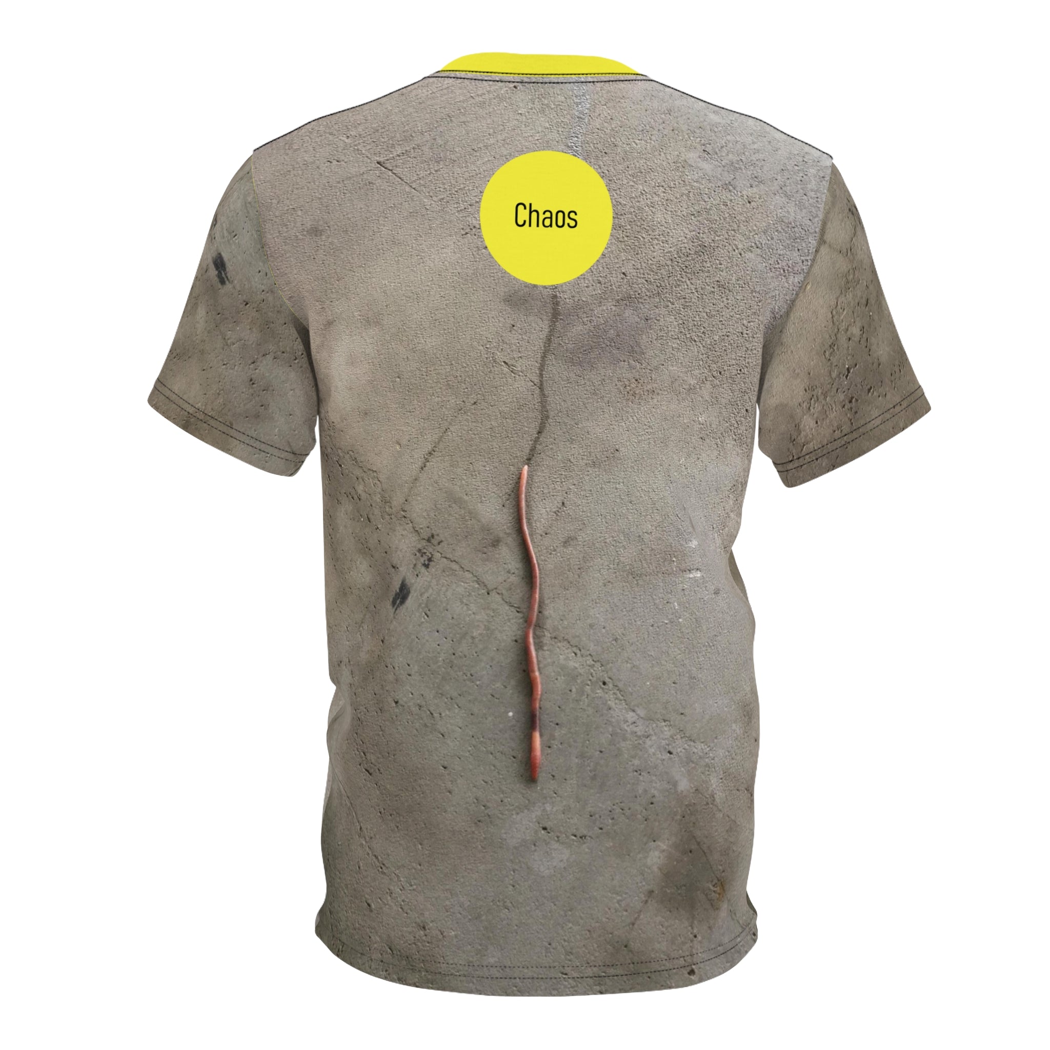 AOP Shirt | Control The Chaos Control The Worm