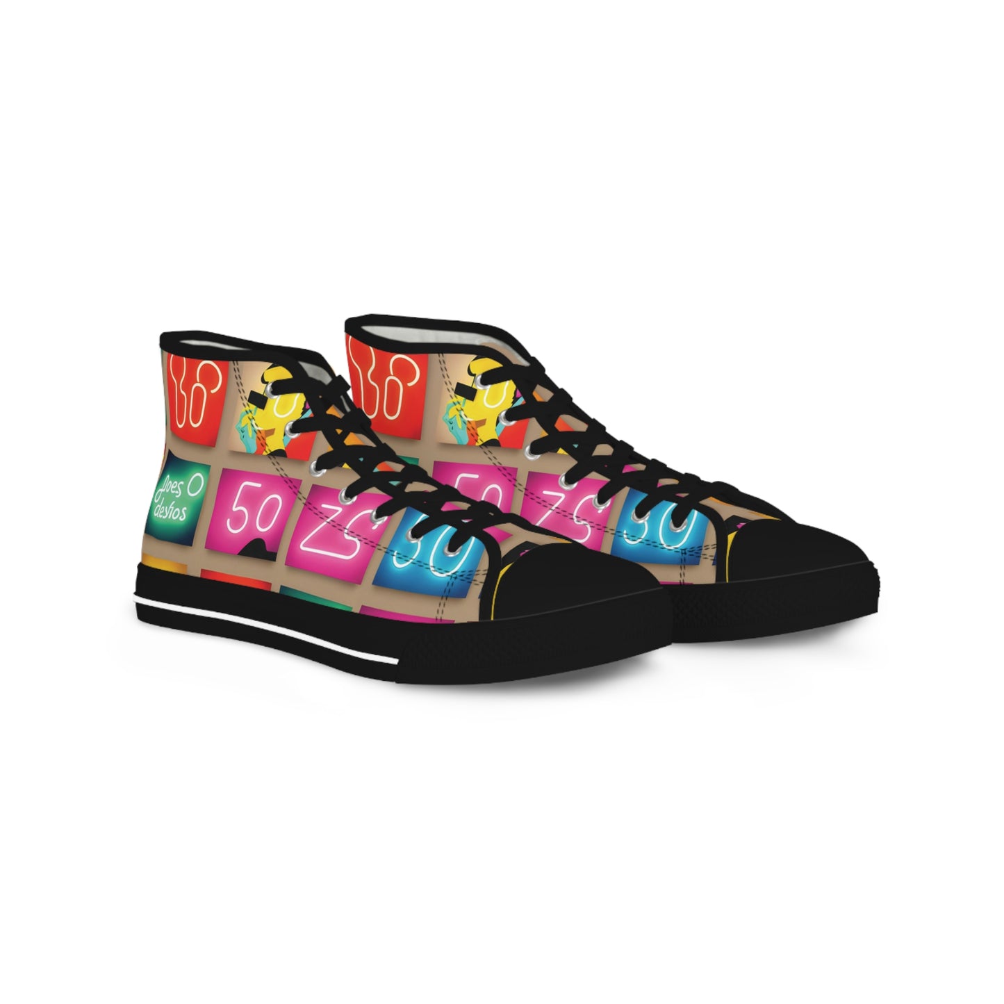 Sneakers | Neon 1950 February