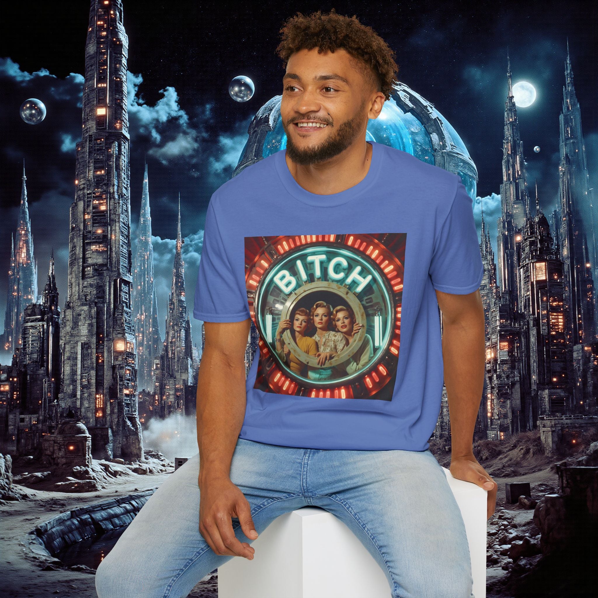 T-Shirt | Bitch