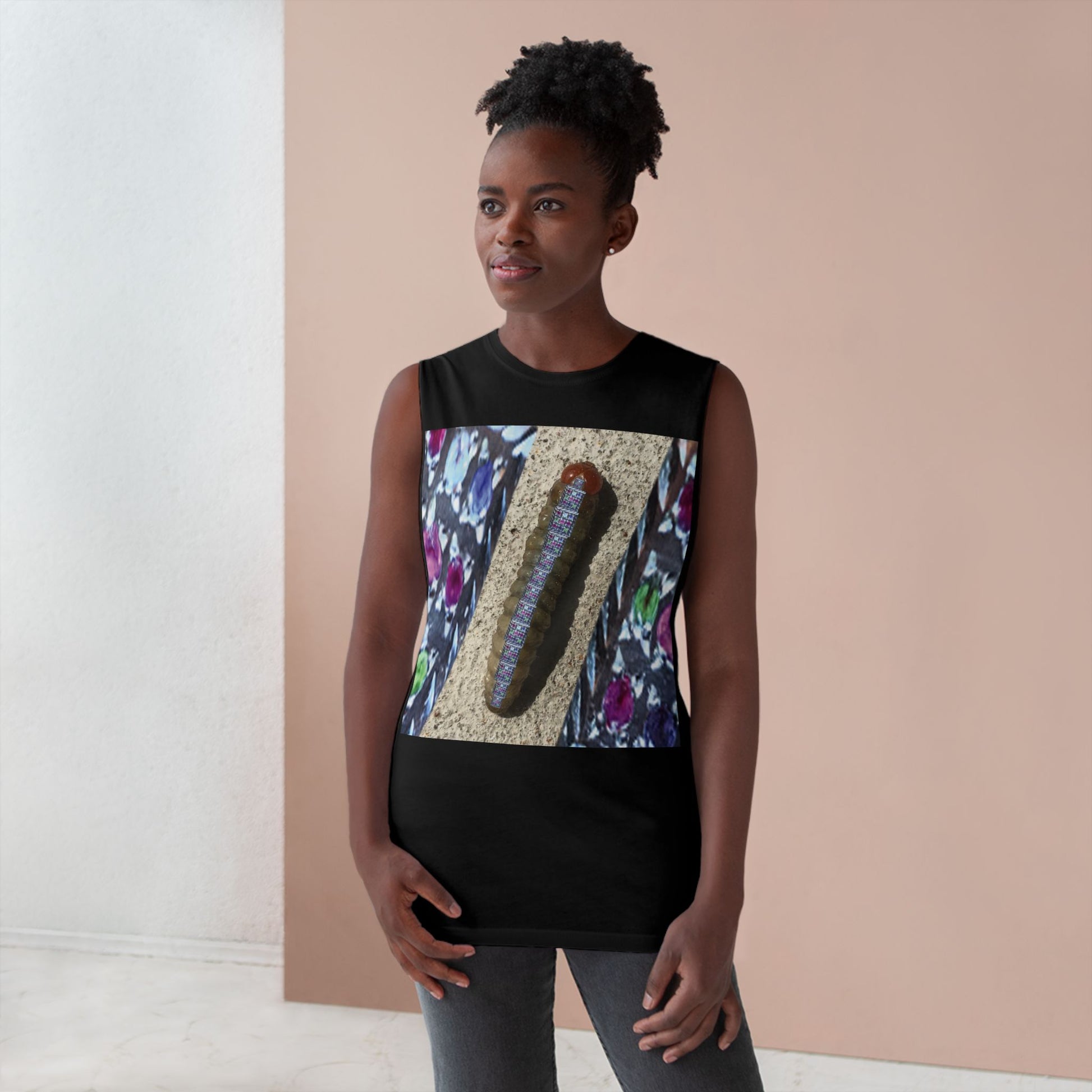Muscle Tank | Ring Wormed