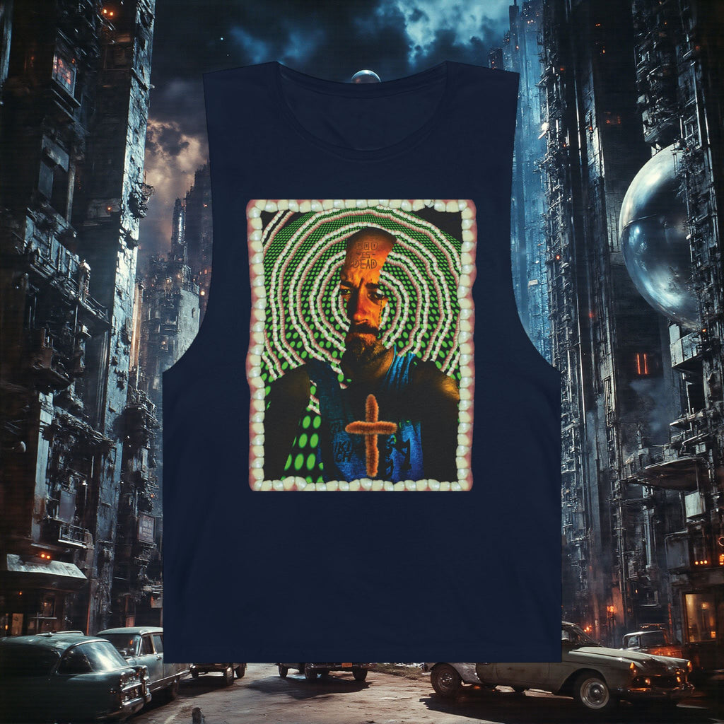 Muscle Tank | God Is Dead