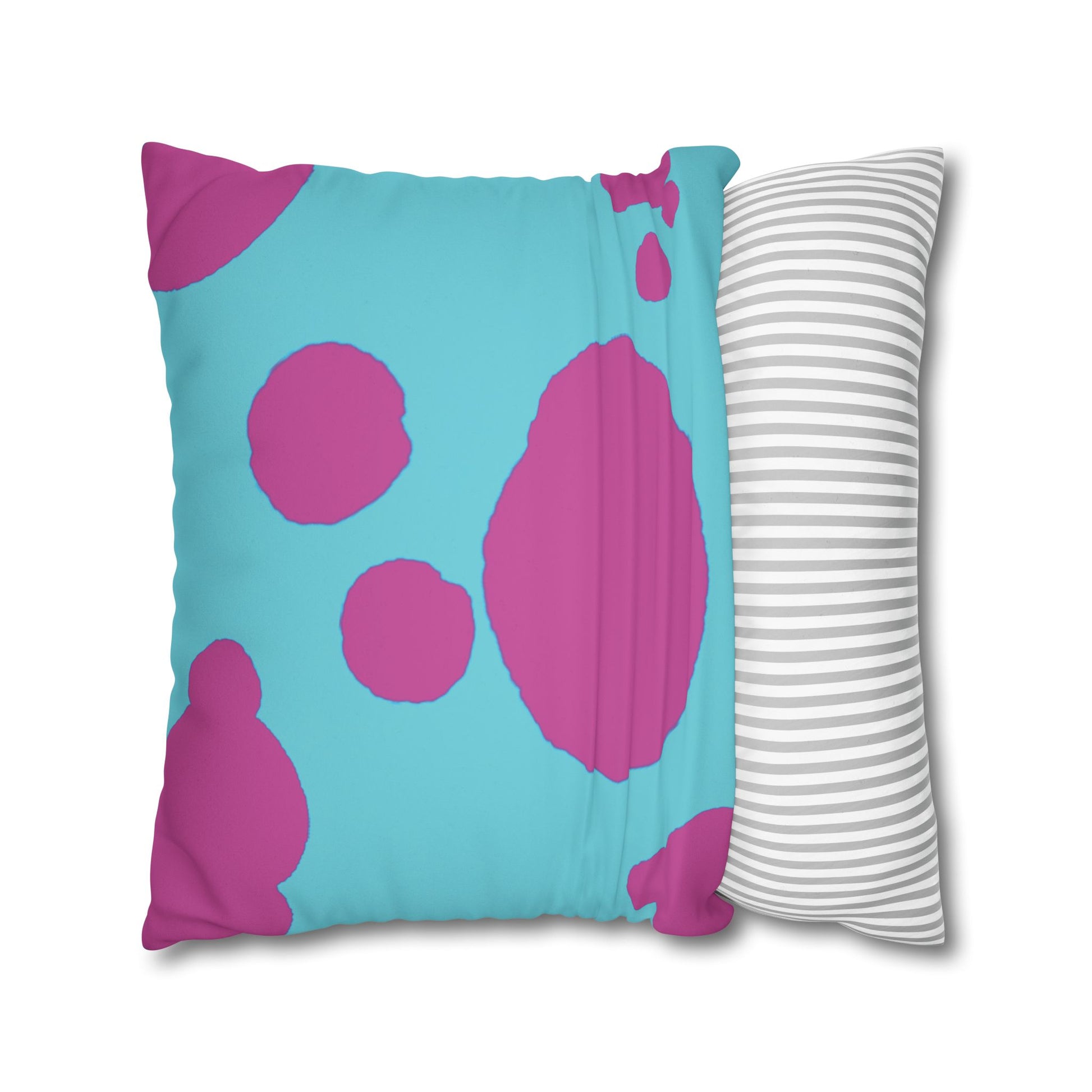 Pillow Case | Faux Suede | Galaxy Creation