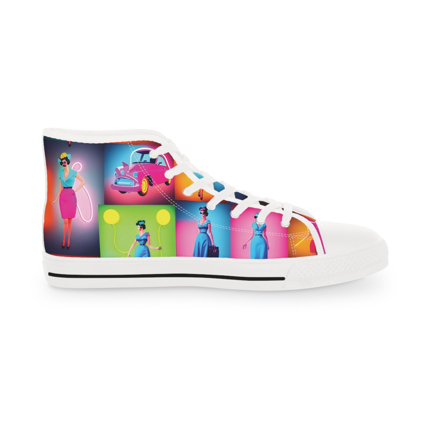 Sneakers | Neon 1950 November