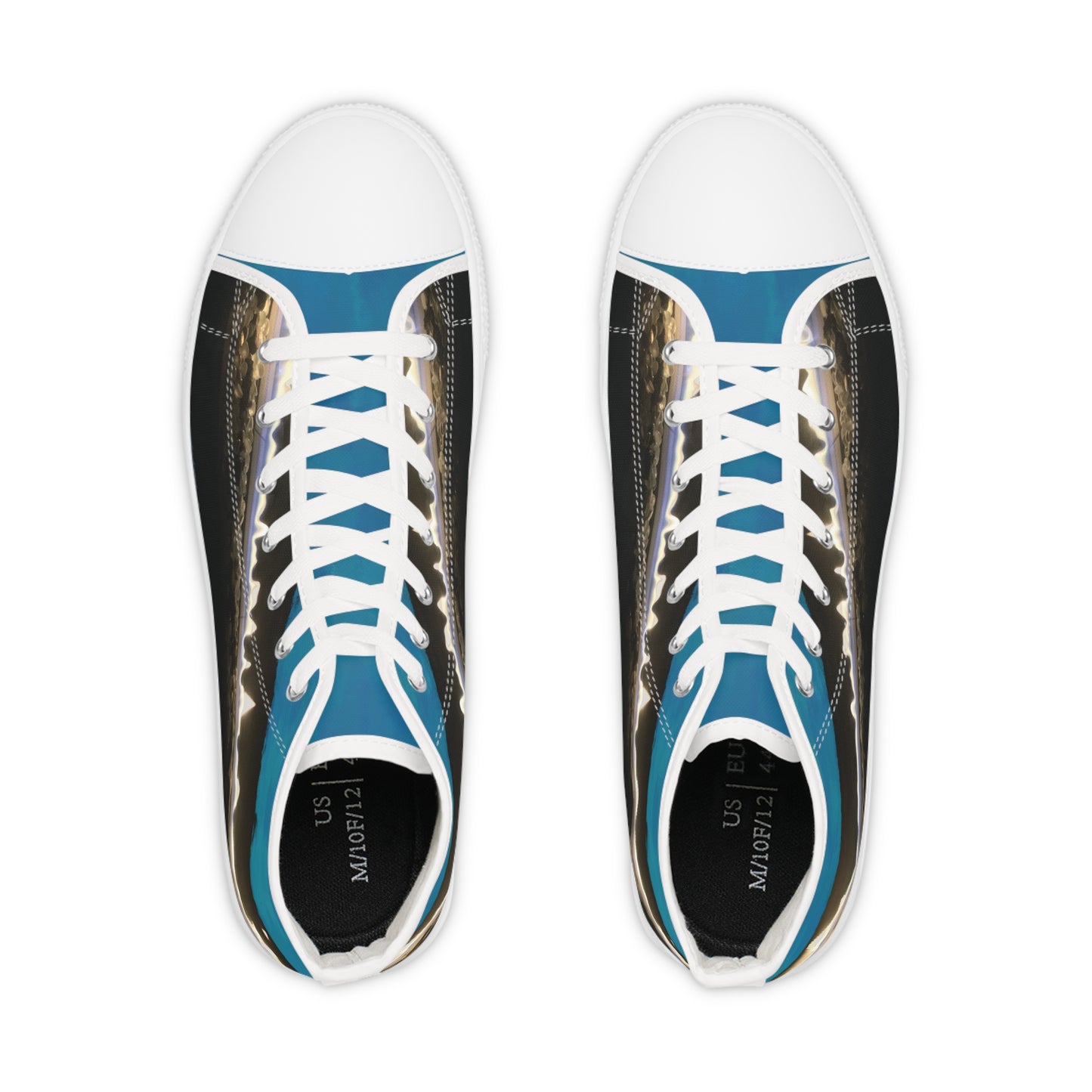 Sneakers | Matte Fire