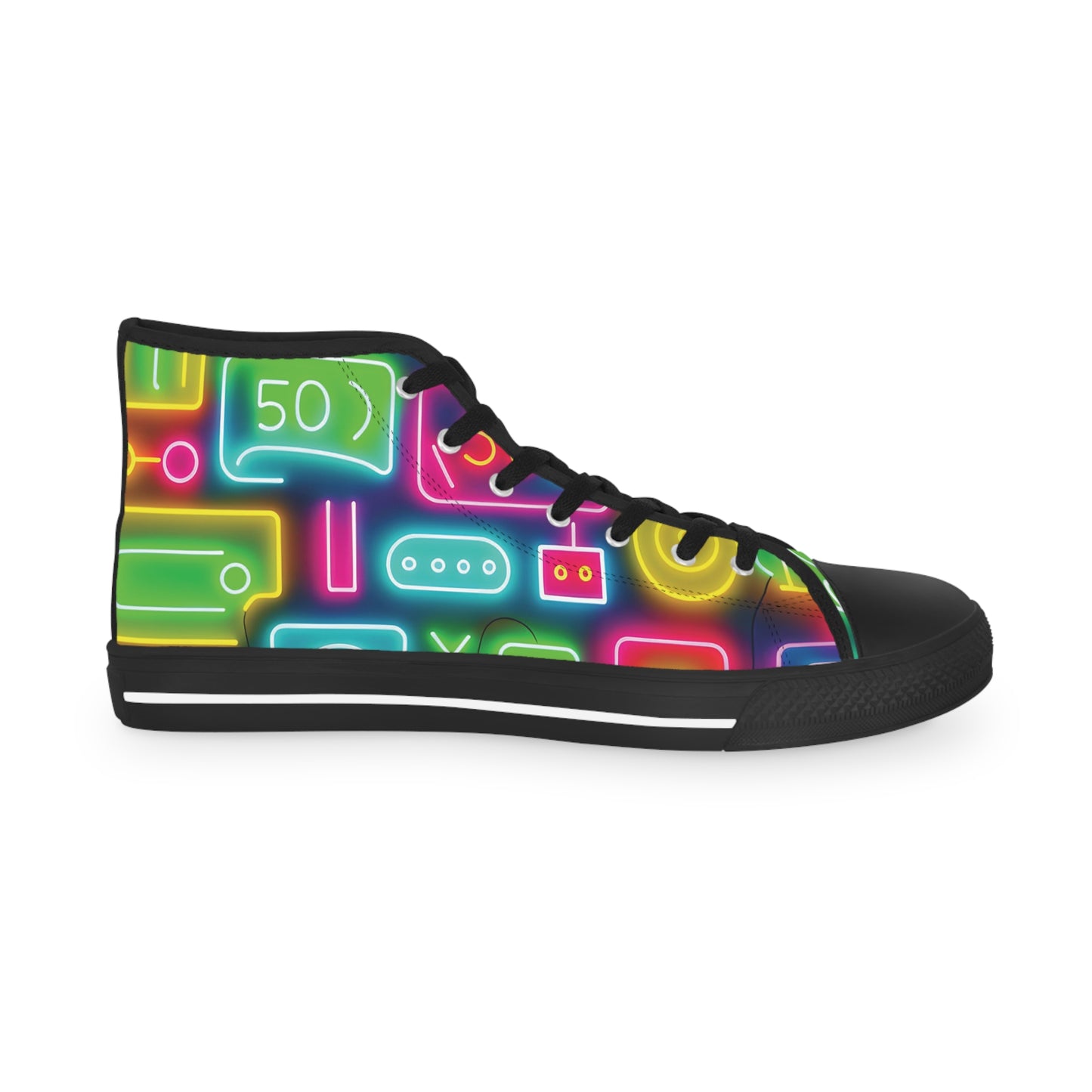 Sneakers | Neon 1950 April