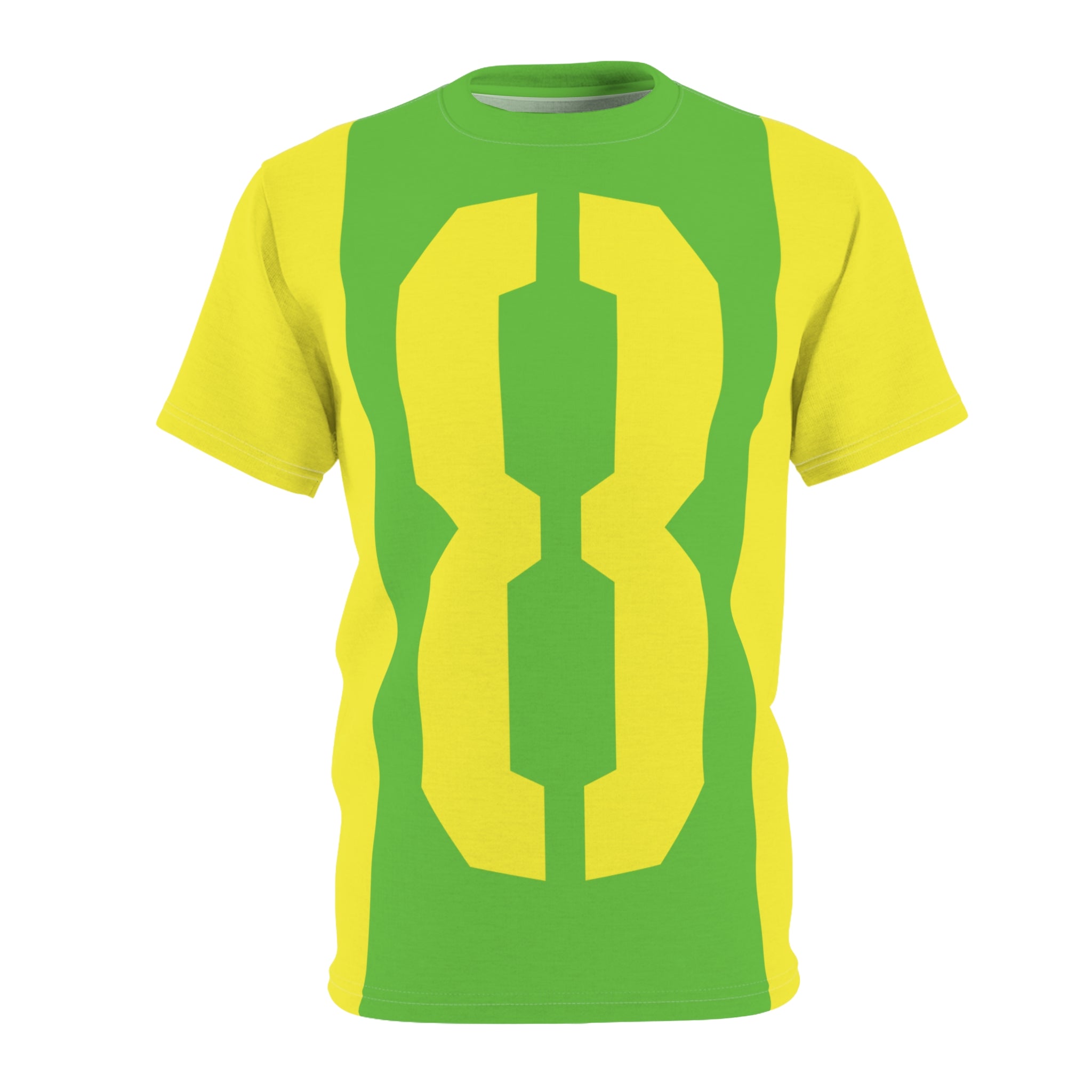 AOP Shirt | 8 - Green