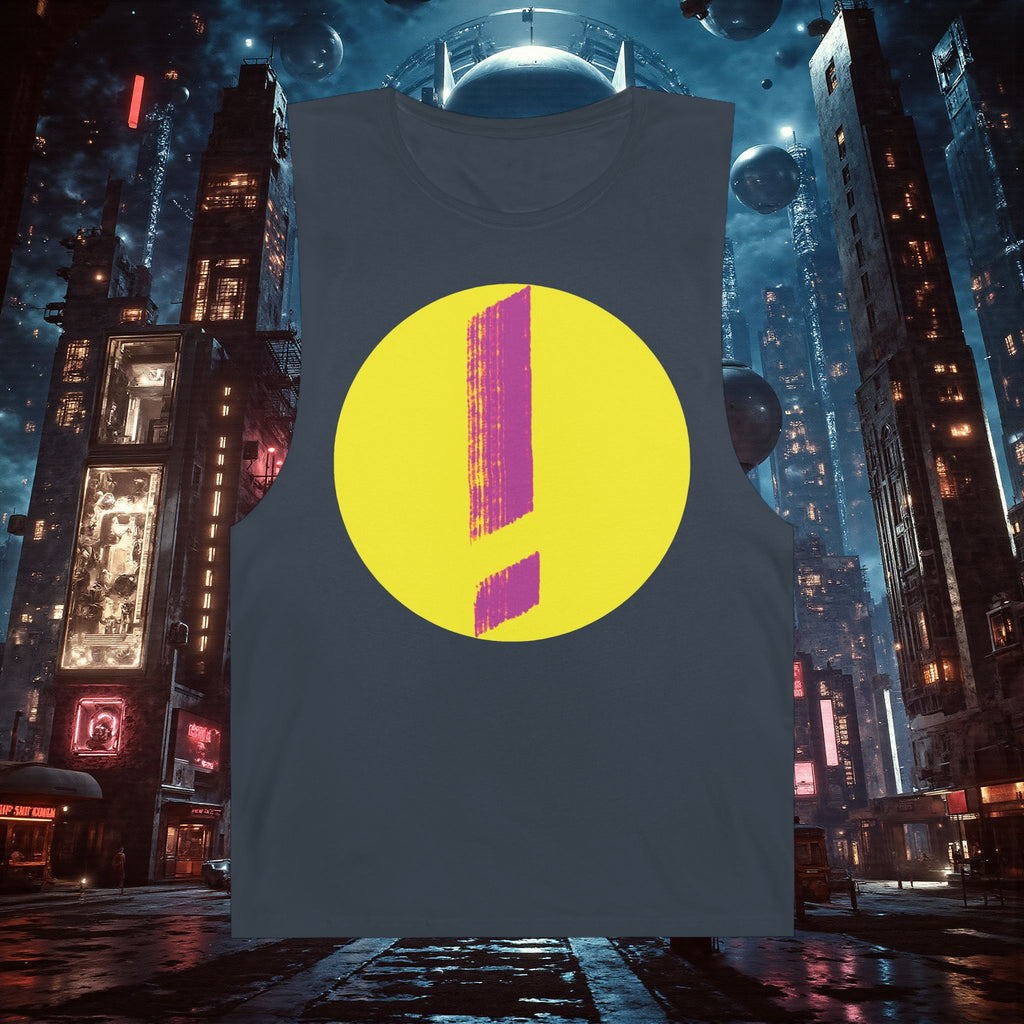 Muscle Tank | !