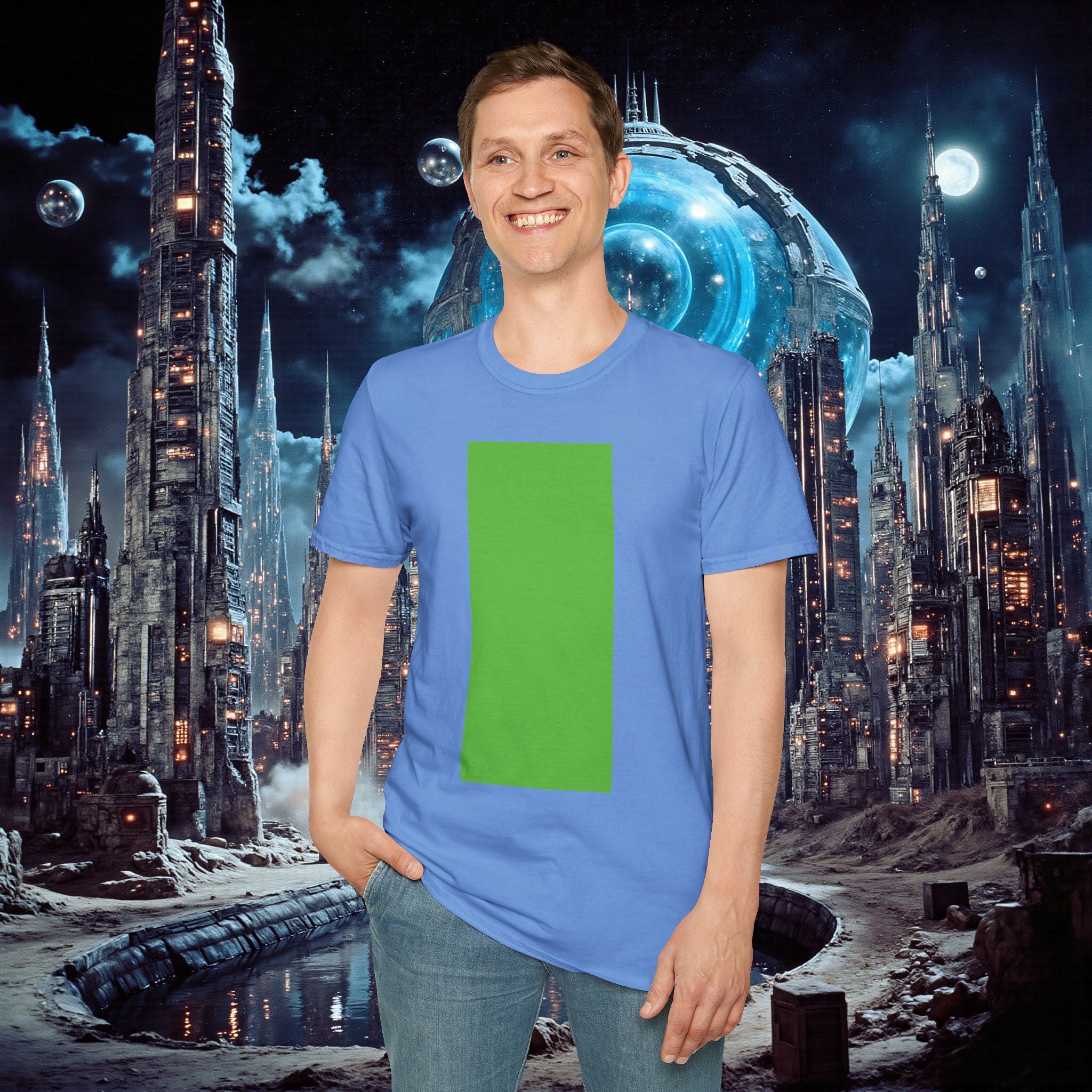 T-Shirt | Green