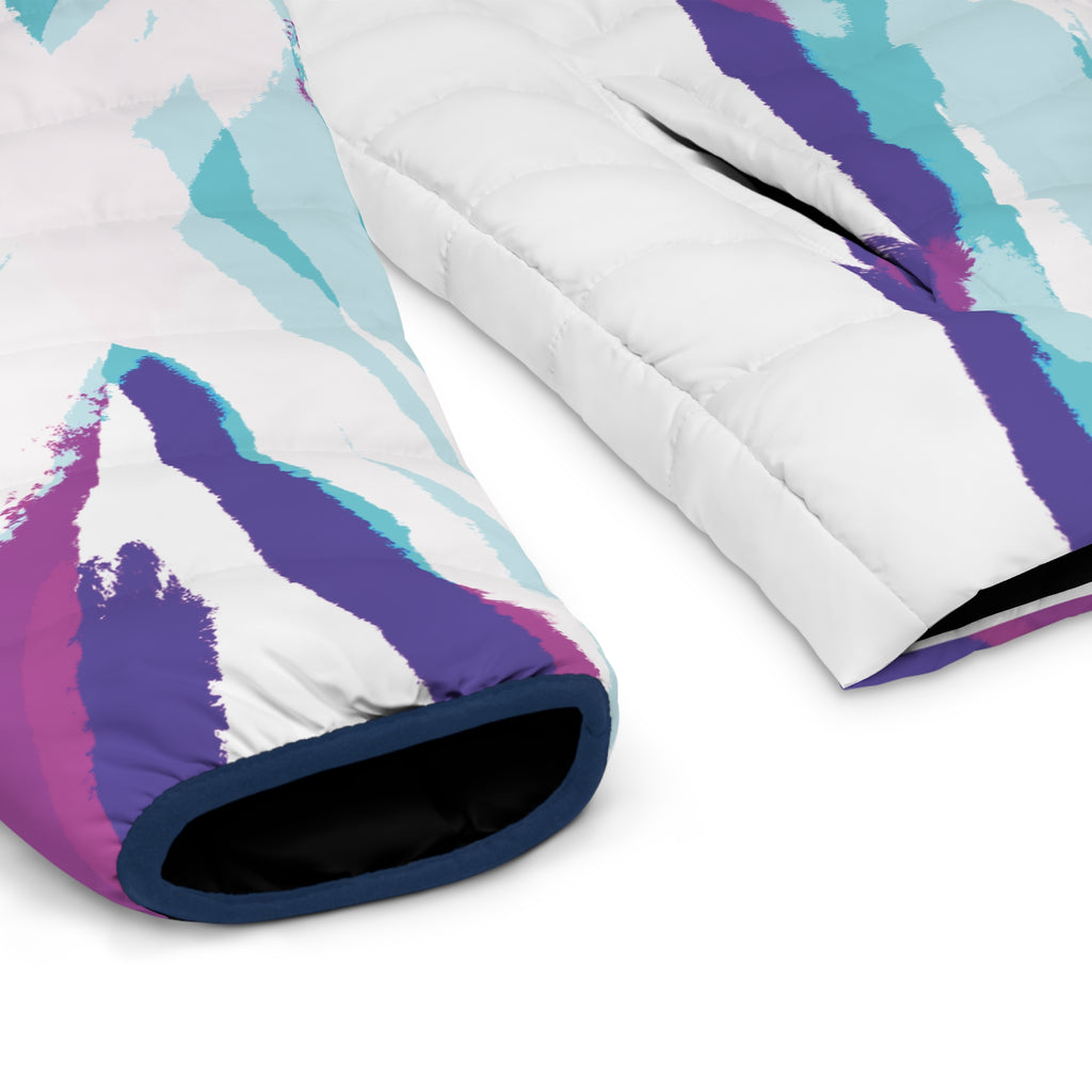 Puffer Jacket | X