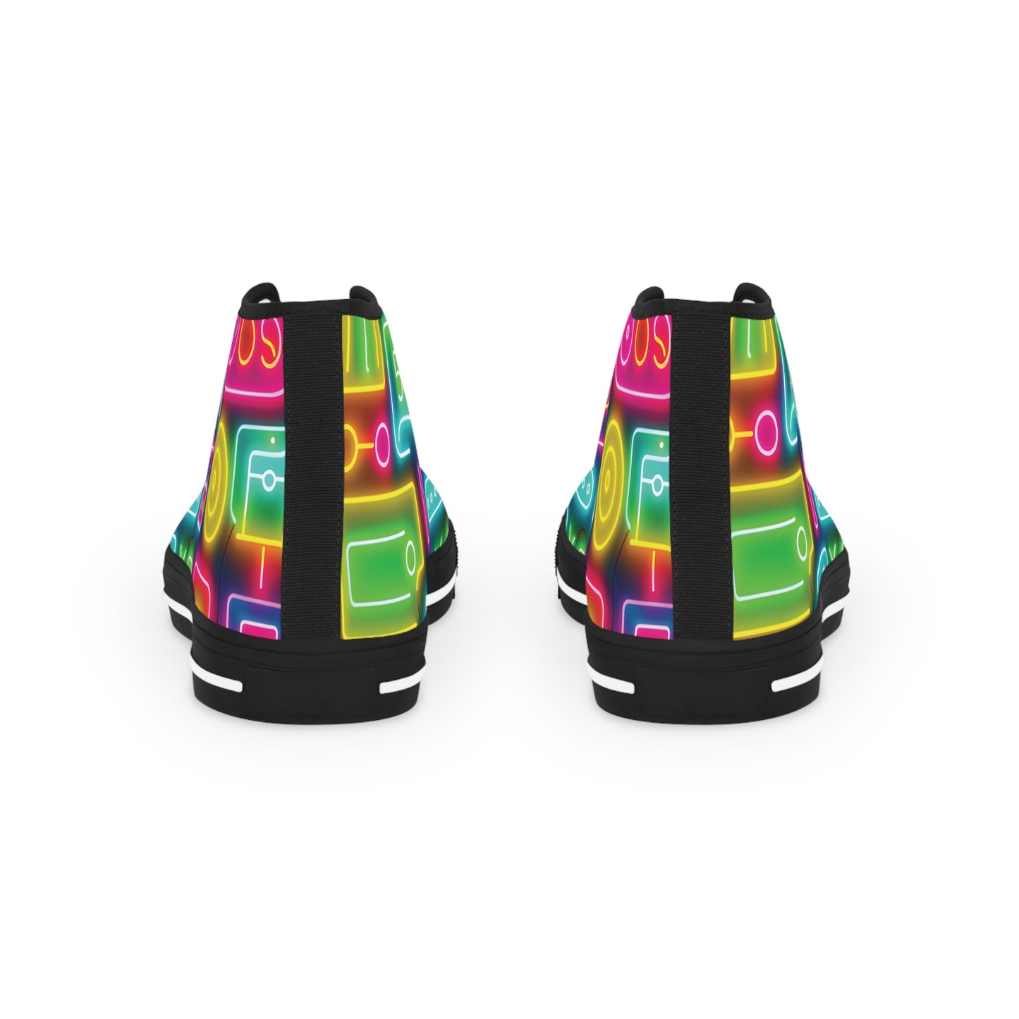 Sneakers | Neon 1950 April