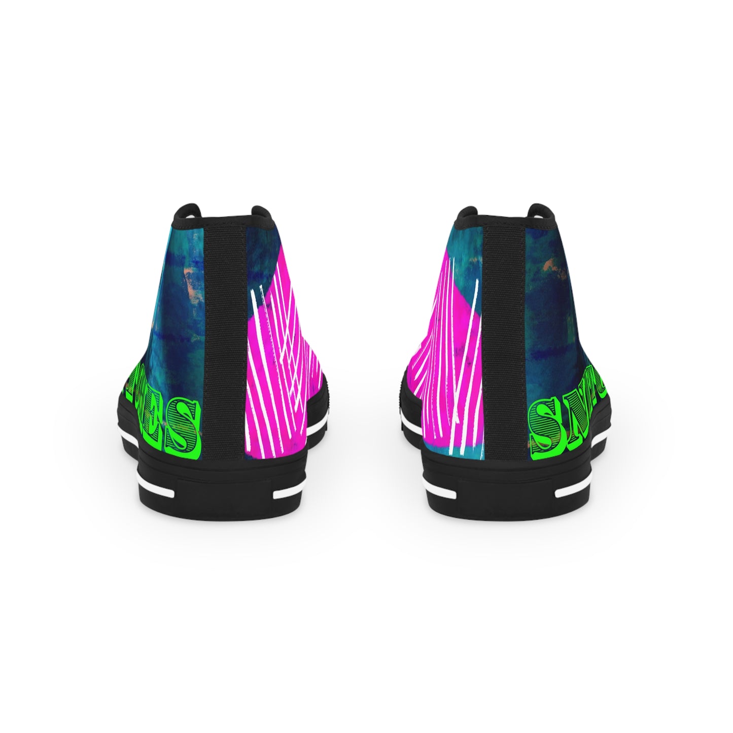 Limited Edition High Top Sneakers - Snitches