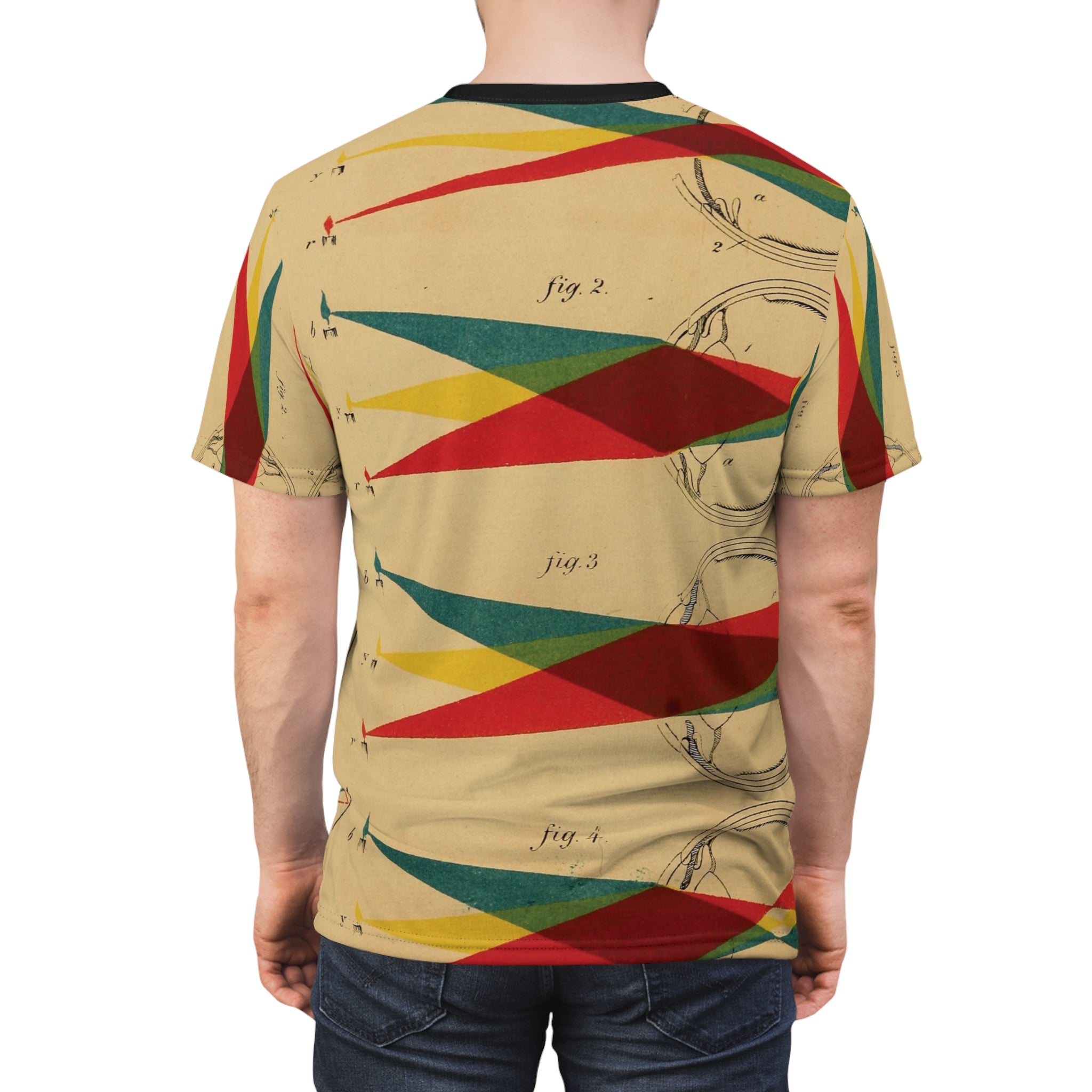 AOP Shirt | Optics