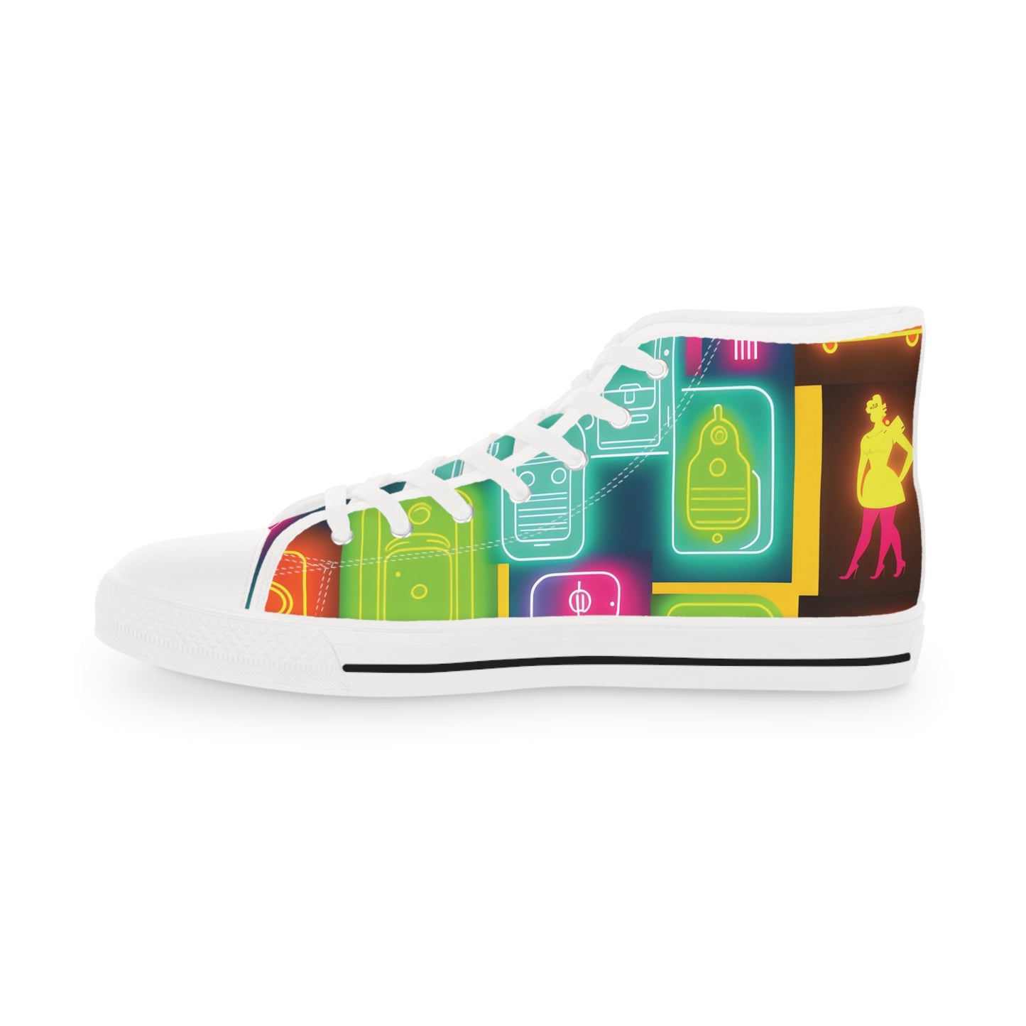 Sneakers | Neon 1950 July