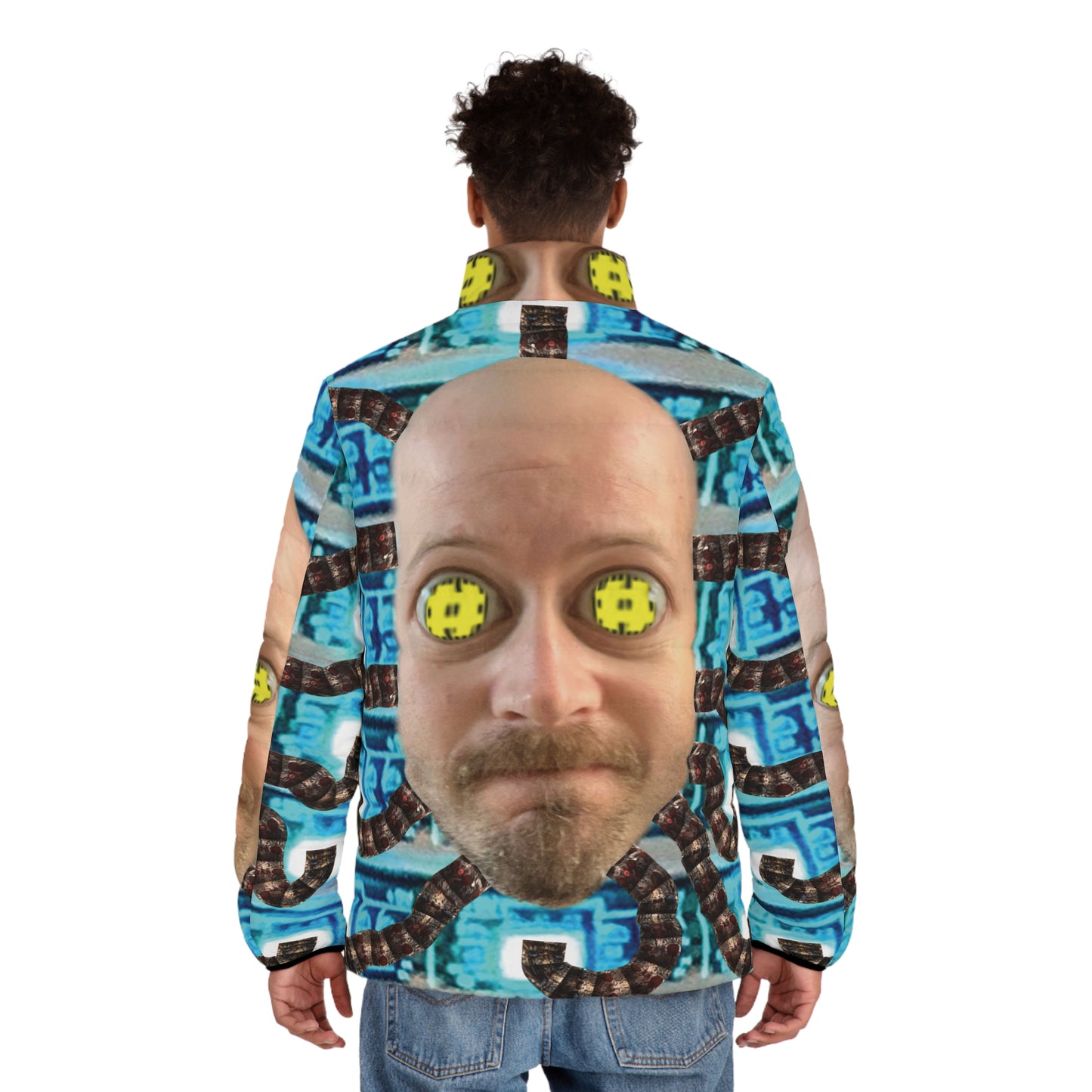 Puffer Jacket | Dodeca