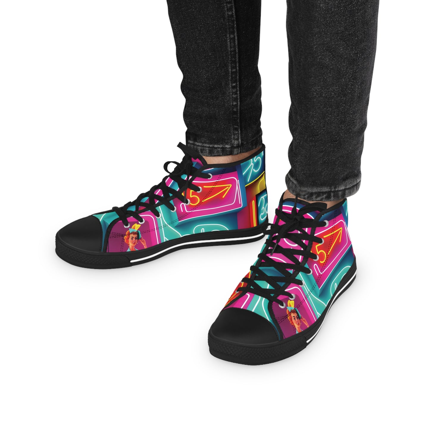 Sneakers | Neon 1950 June
