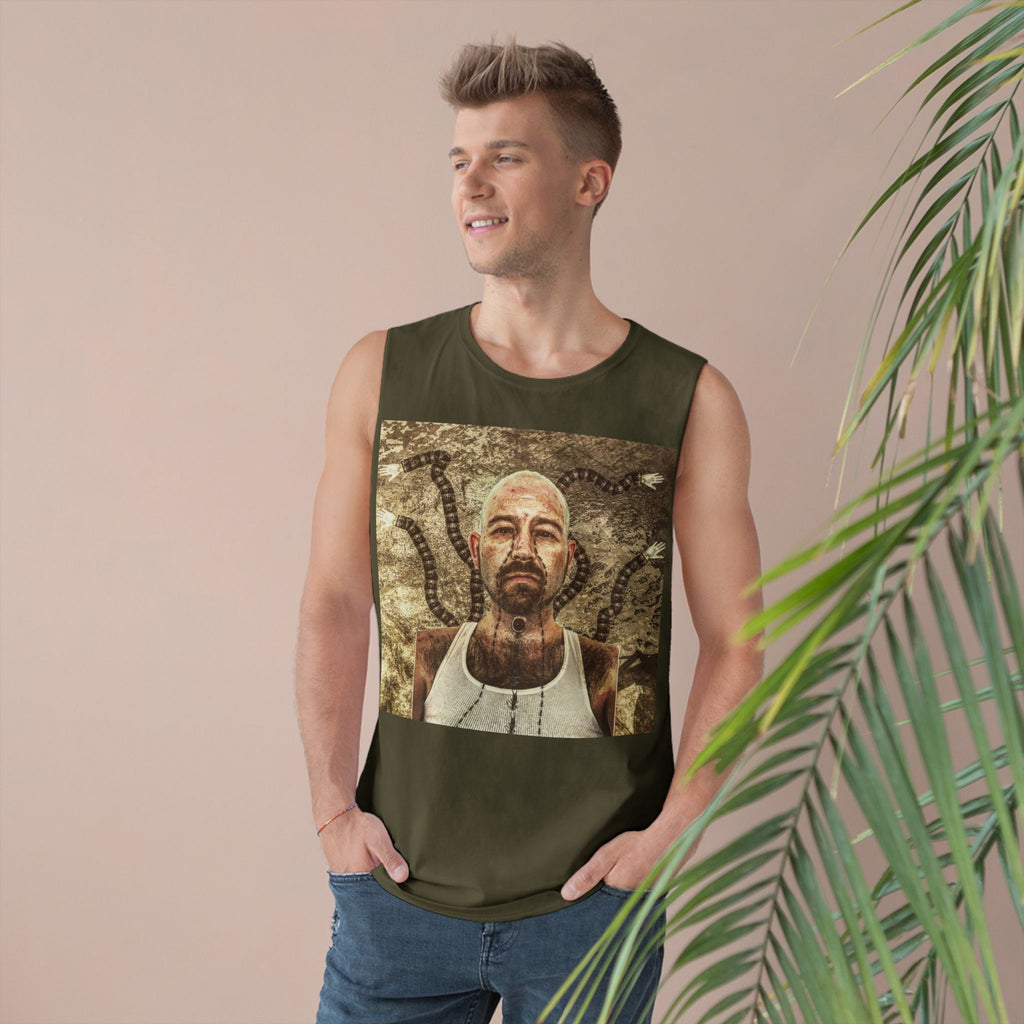 Muscle Tank | The End
