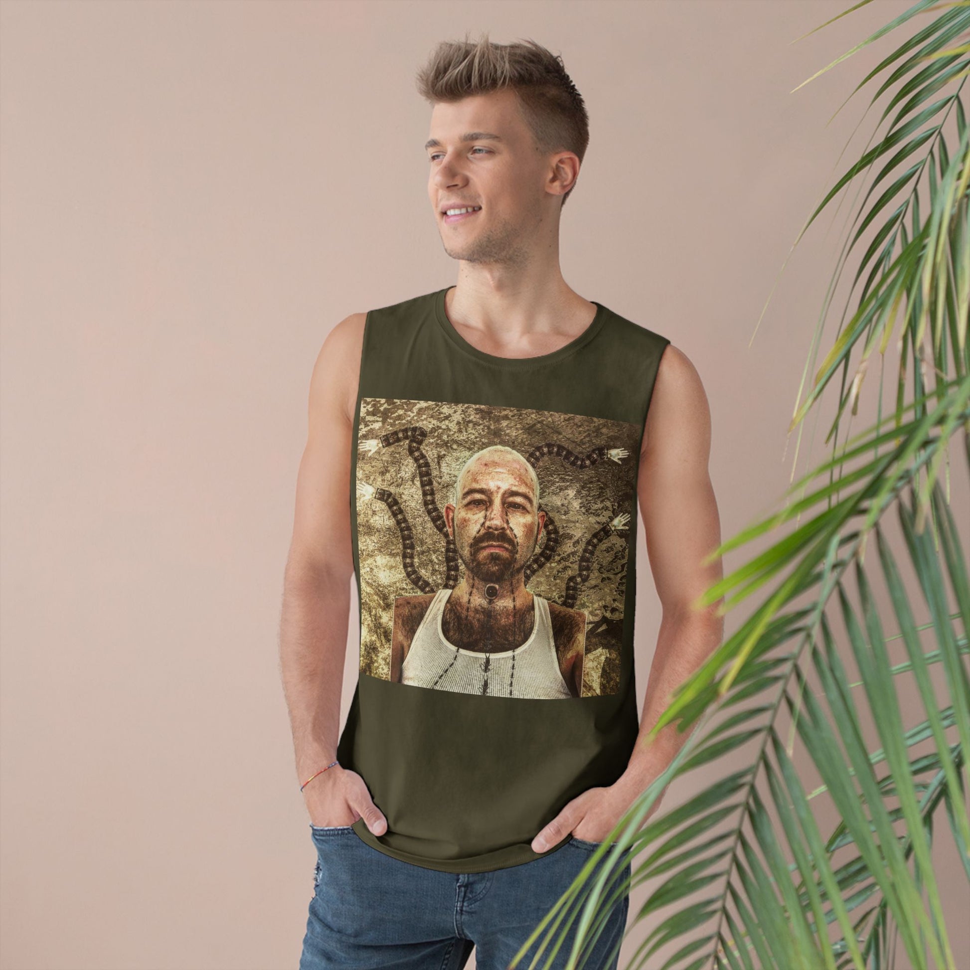 Muscle Tank | The End