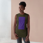 Muscle Tank | Purple