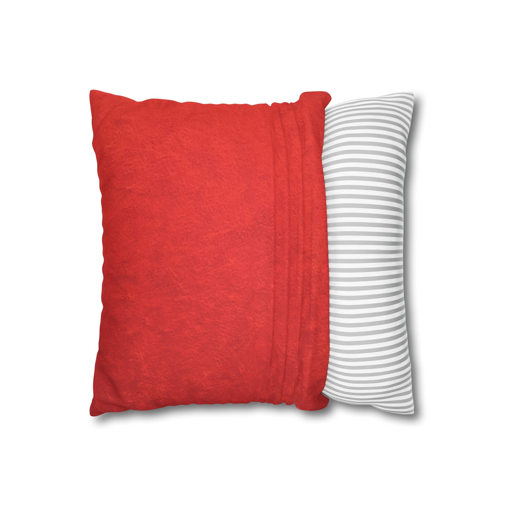 Pillow Case | Faux Suede | Cougar