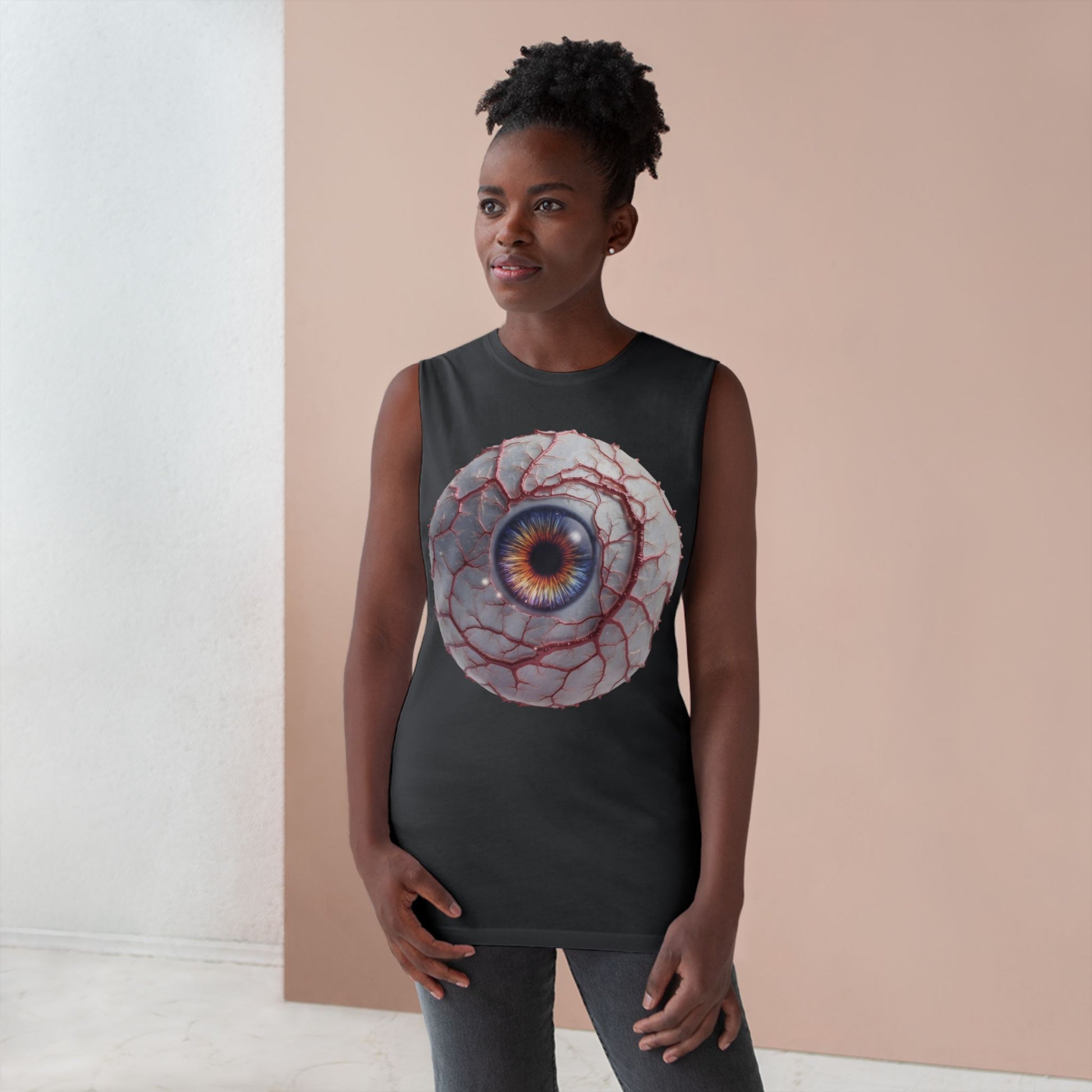 Muscle Tank | Vision