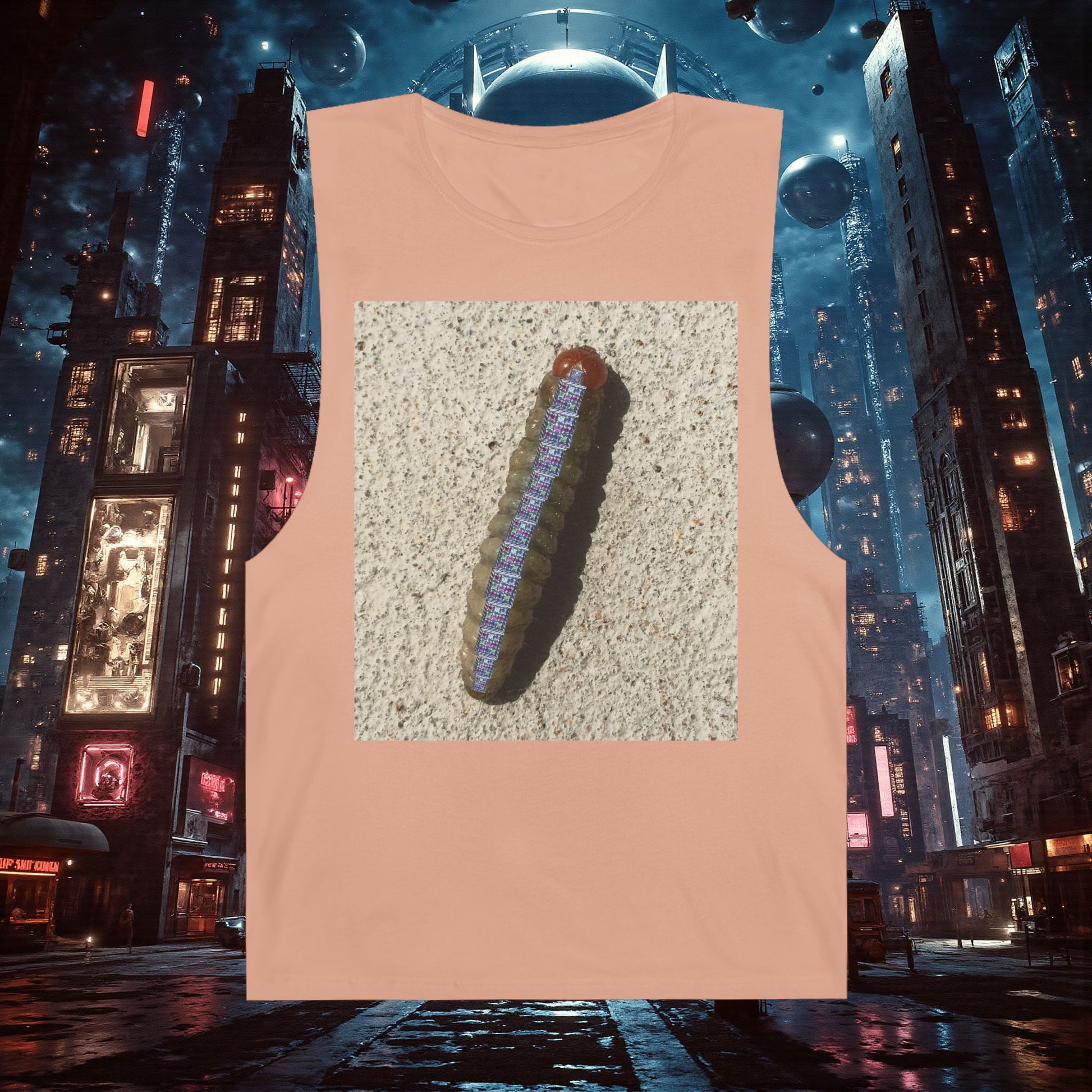 Muscle Tank | Ring Worm