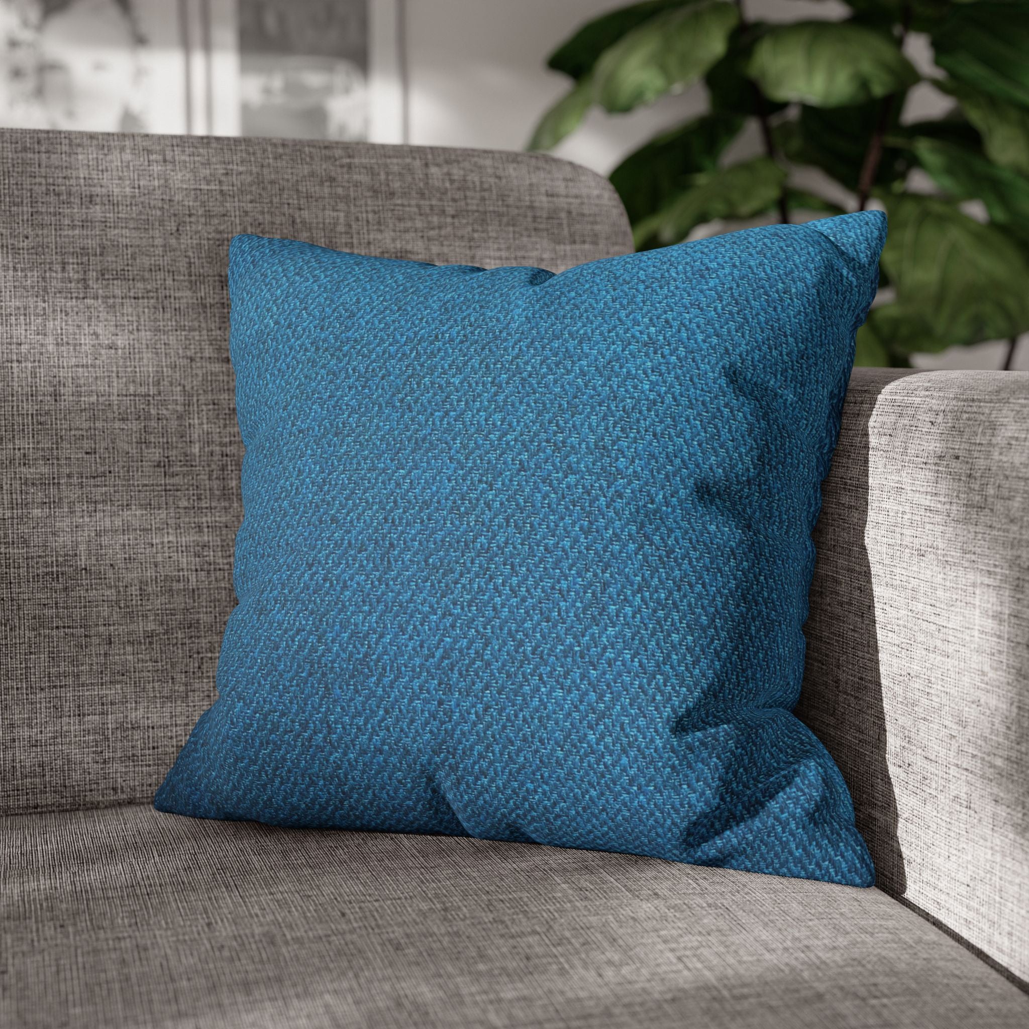 Pillow Case | Faux Suede | Fuel