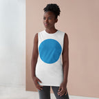 Muscle Tank | Bright Blue