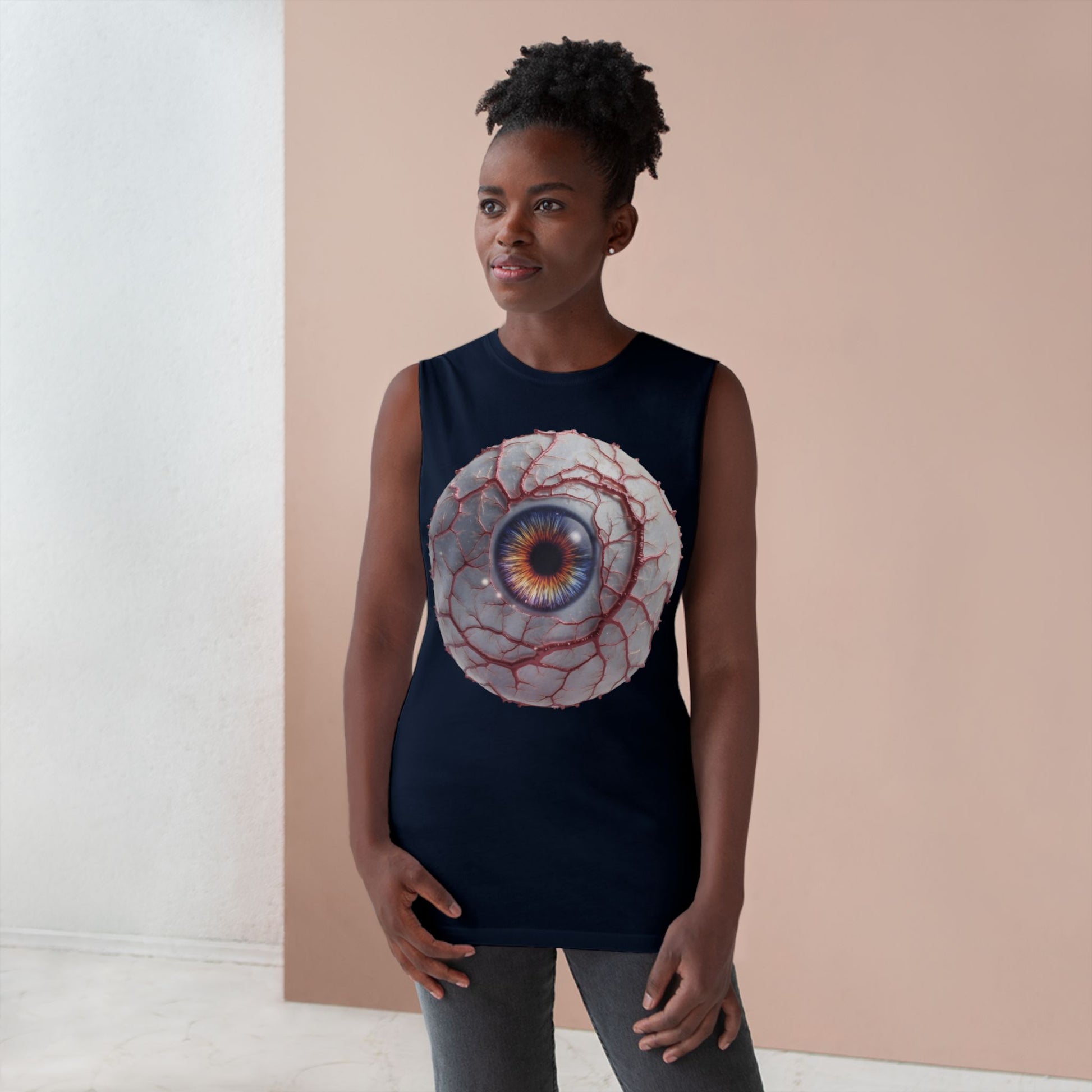 Muscle Tank | Vision