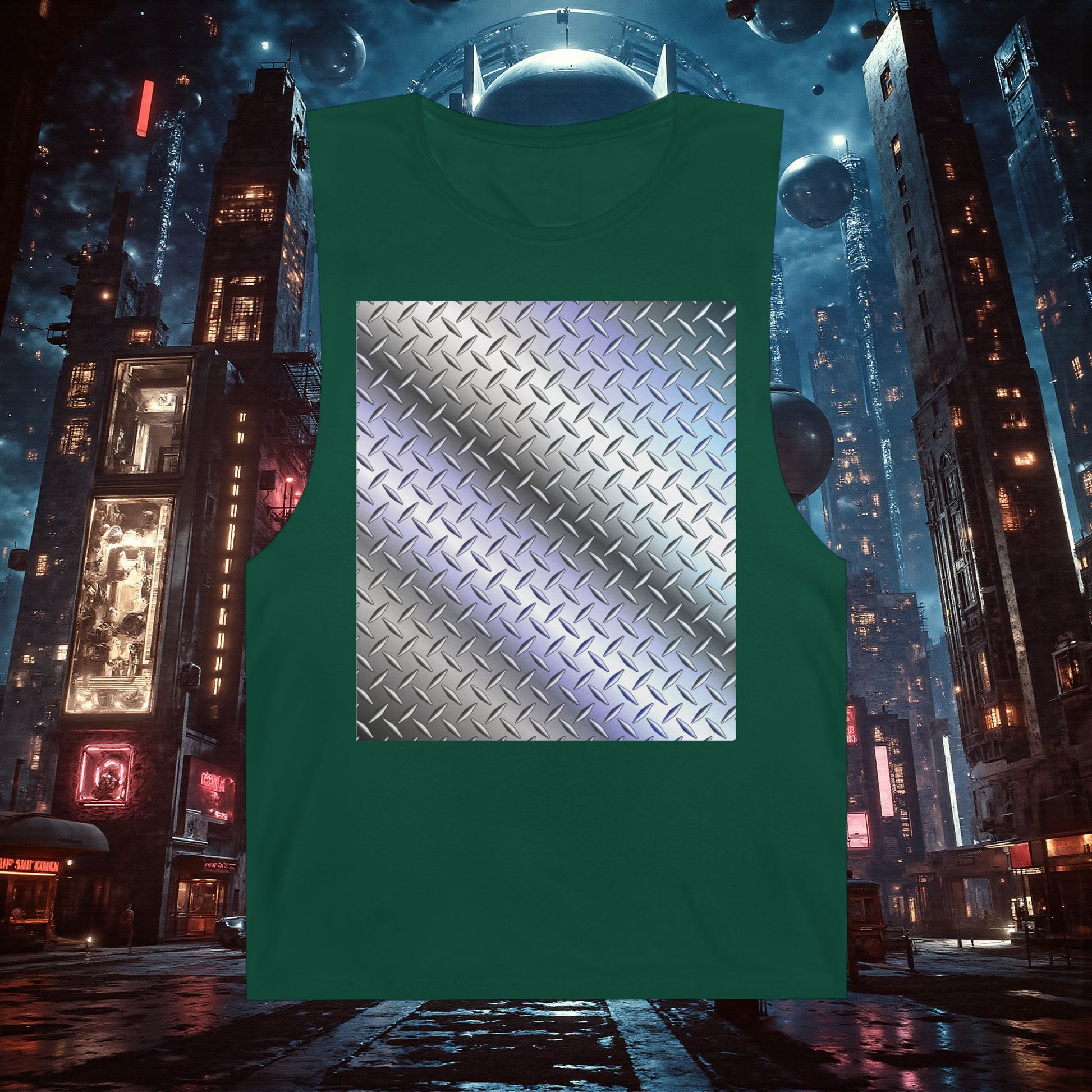 Muscle Tank | Eagle