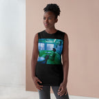 Muscle Tank | Forever Blue