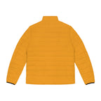 Puffer Jacket | Orange