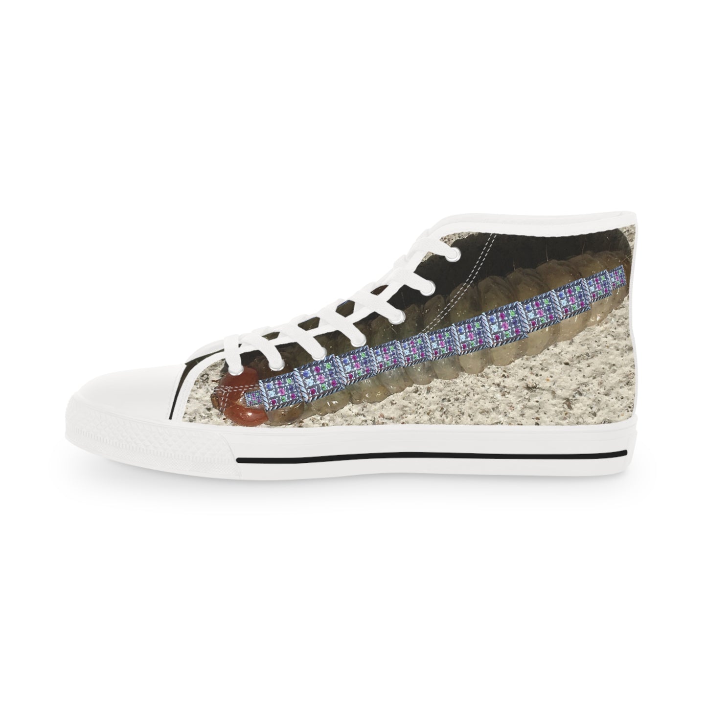 Sneakers | Grandma's Ring Worm