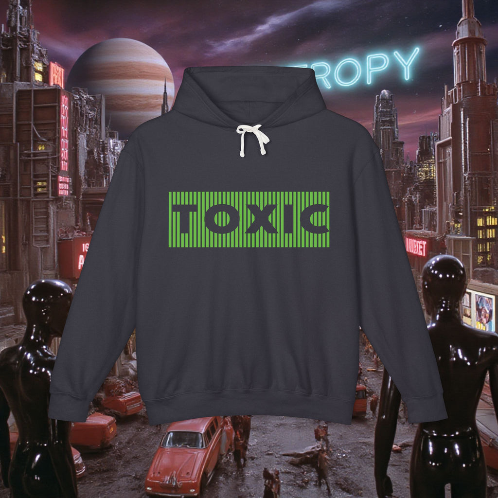 Hoodie Sweatshirt | TOXIC