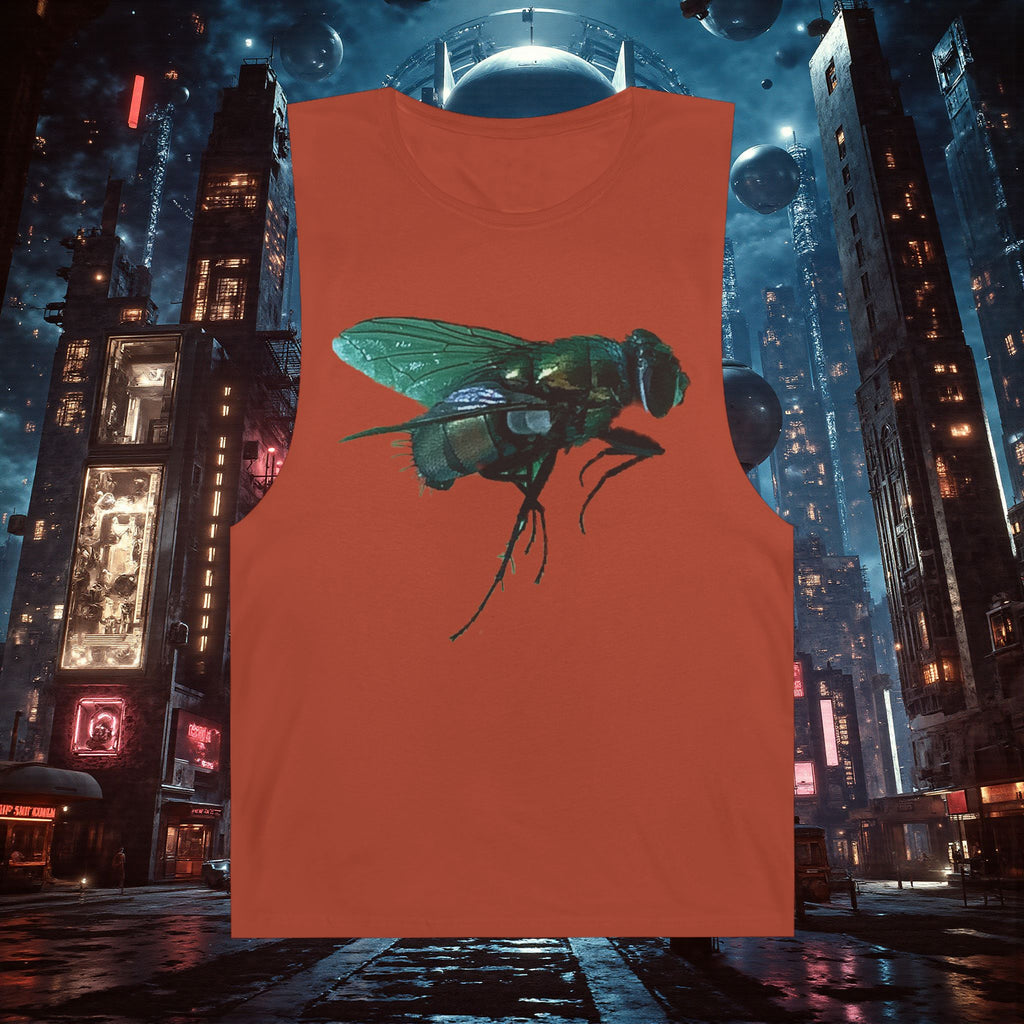 Muscle Tank | The Fly