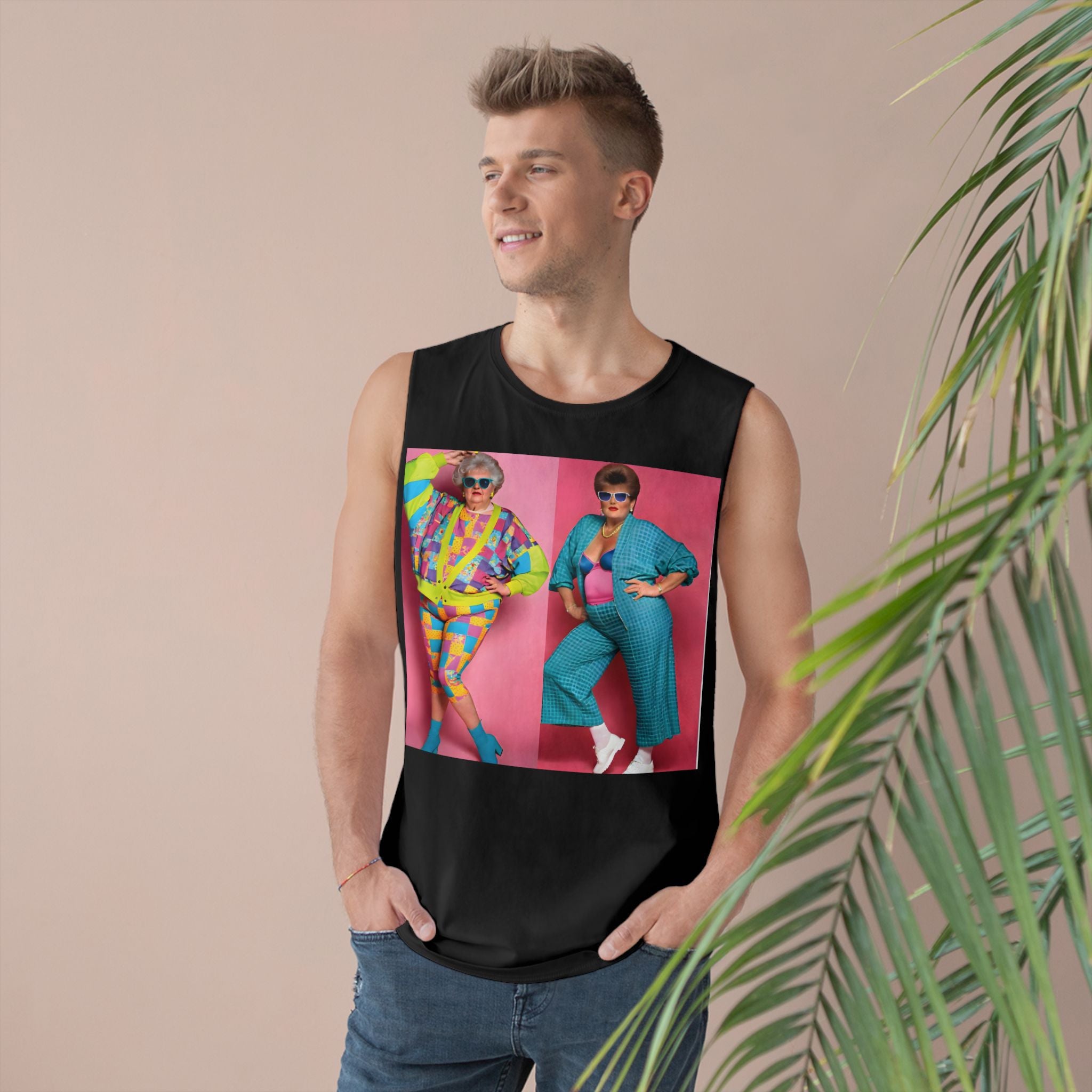 Muscle Tank | Grandma Jean