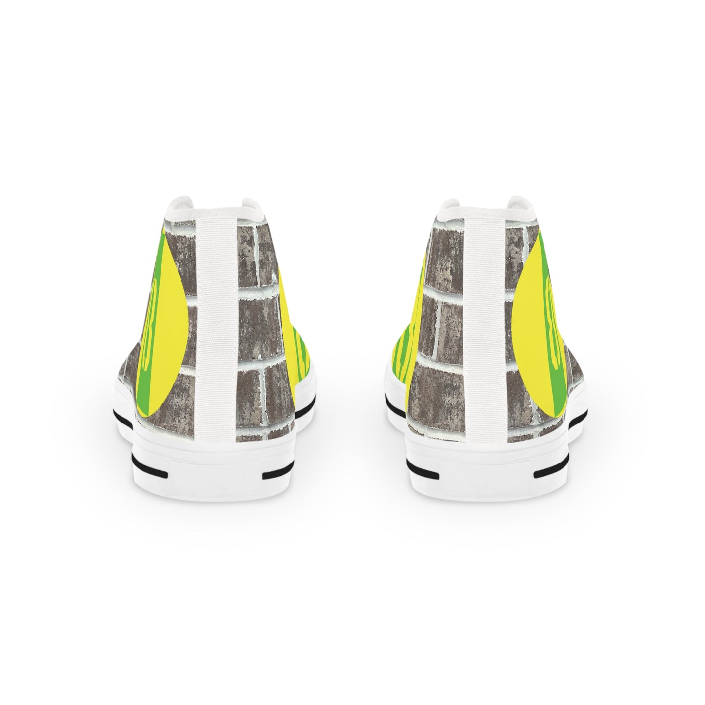 Sneakers | Brick Road 8 | Green