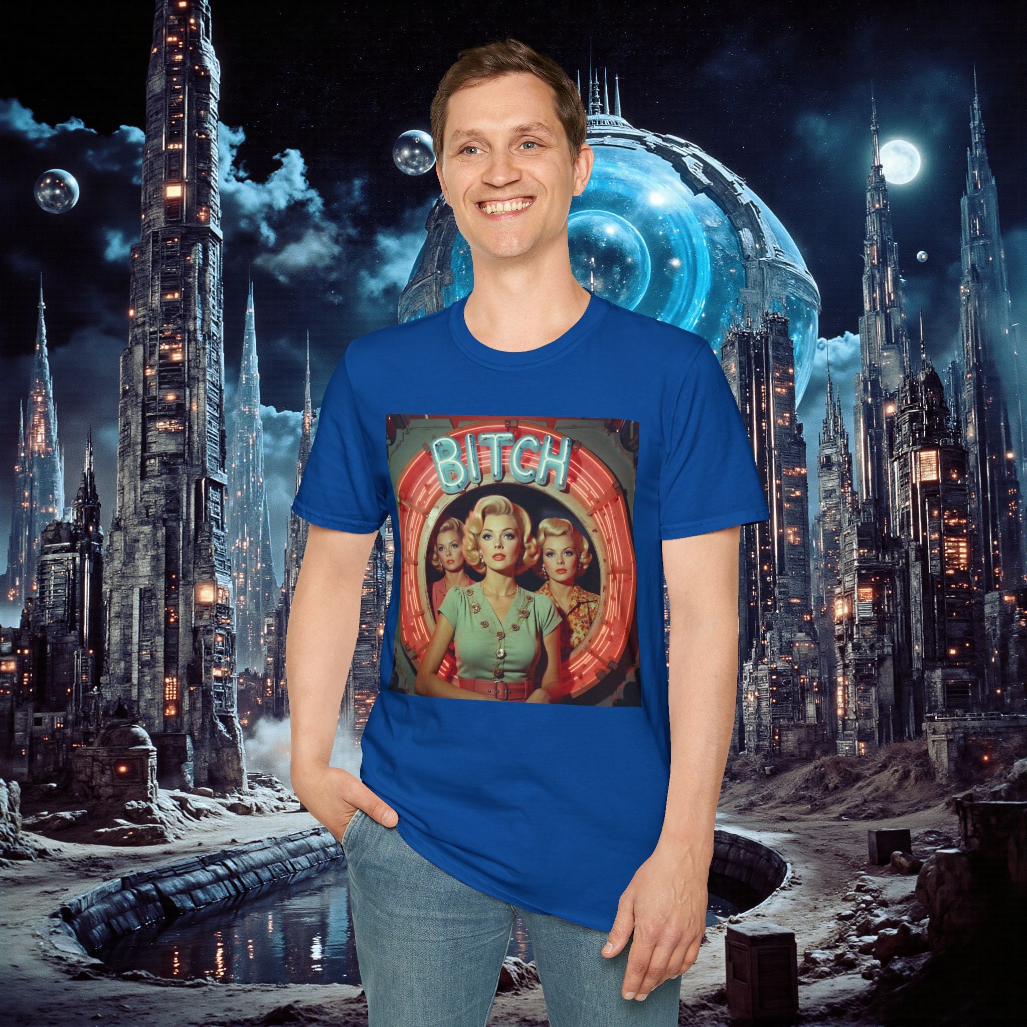 T-Shirt | Bitch