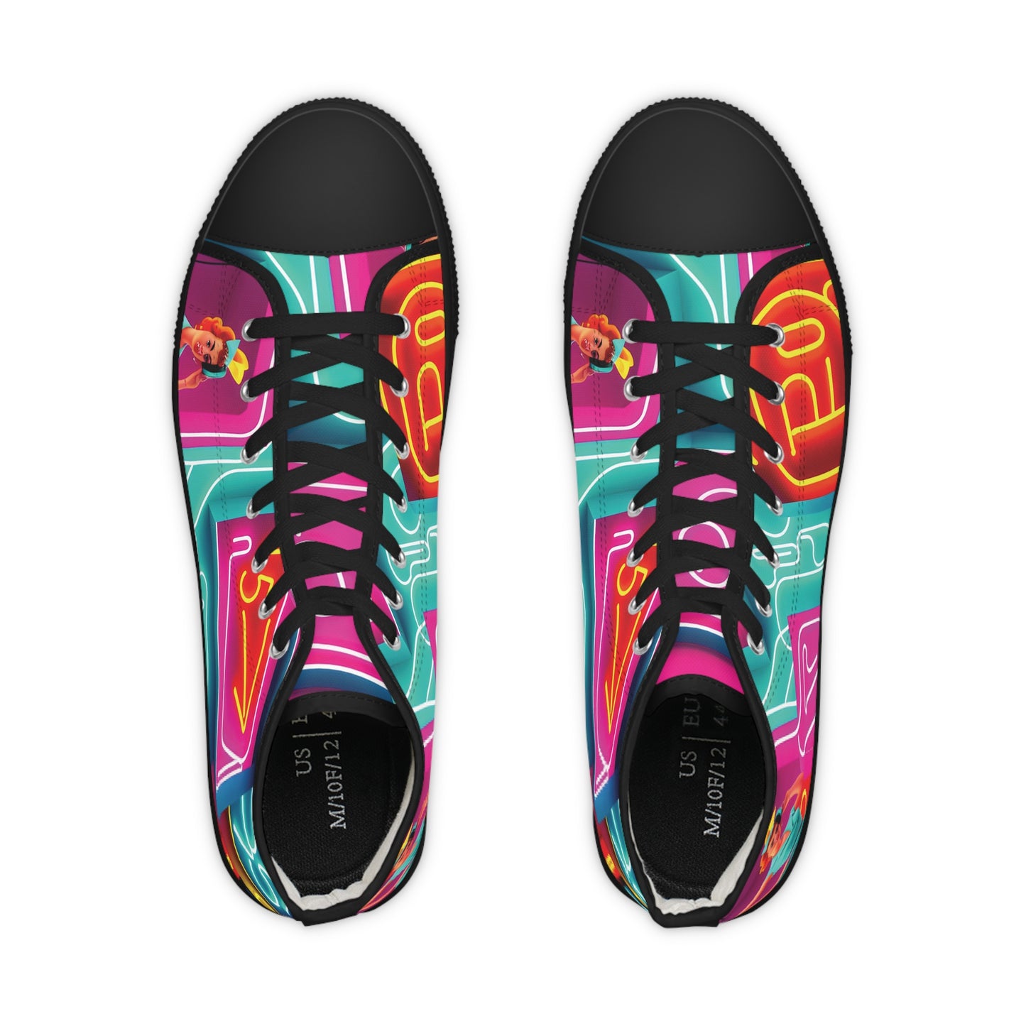 Sneakers | Neon 1950 June
