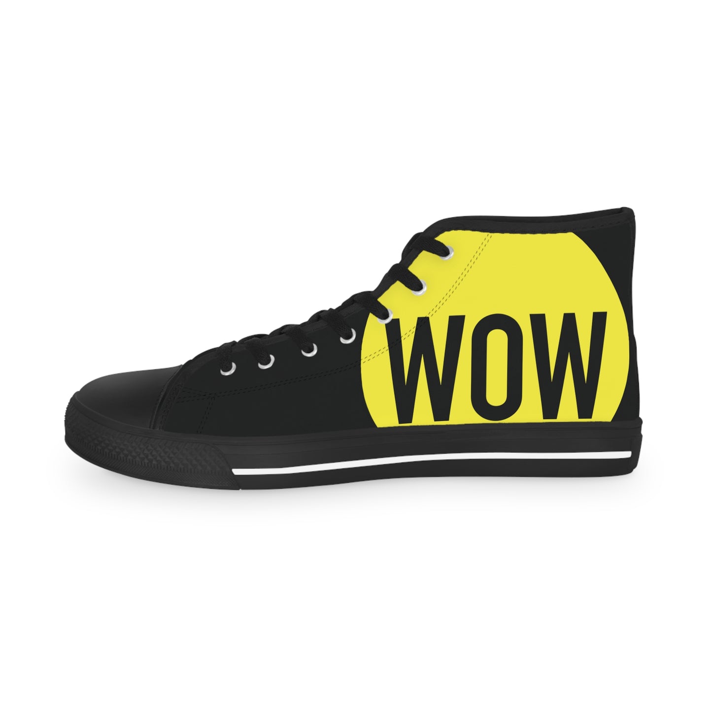 Sneakers | WOW | Black