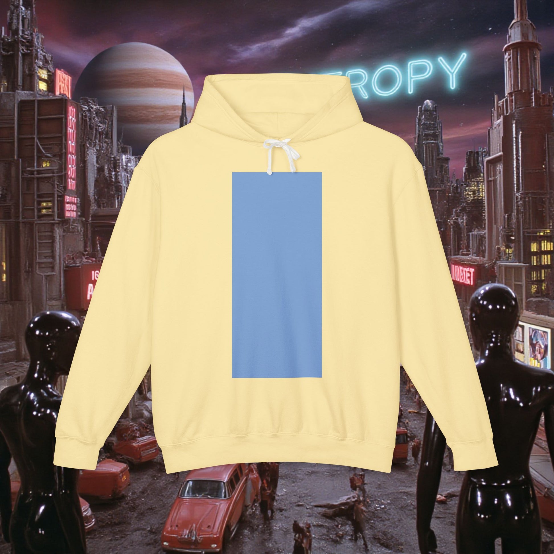 Hoodie Sweatshirt | Blue