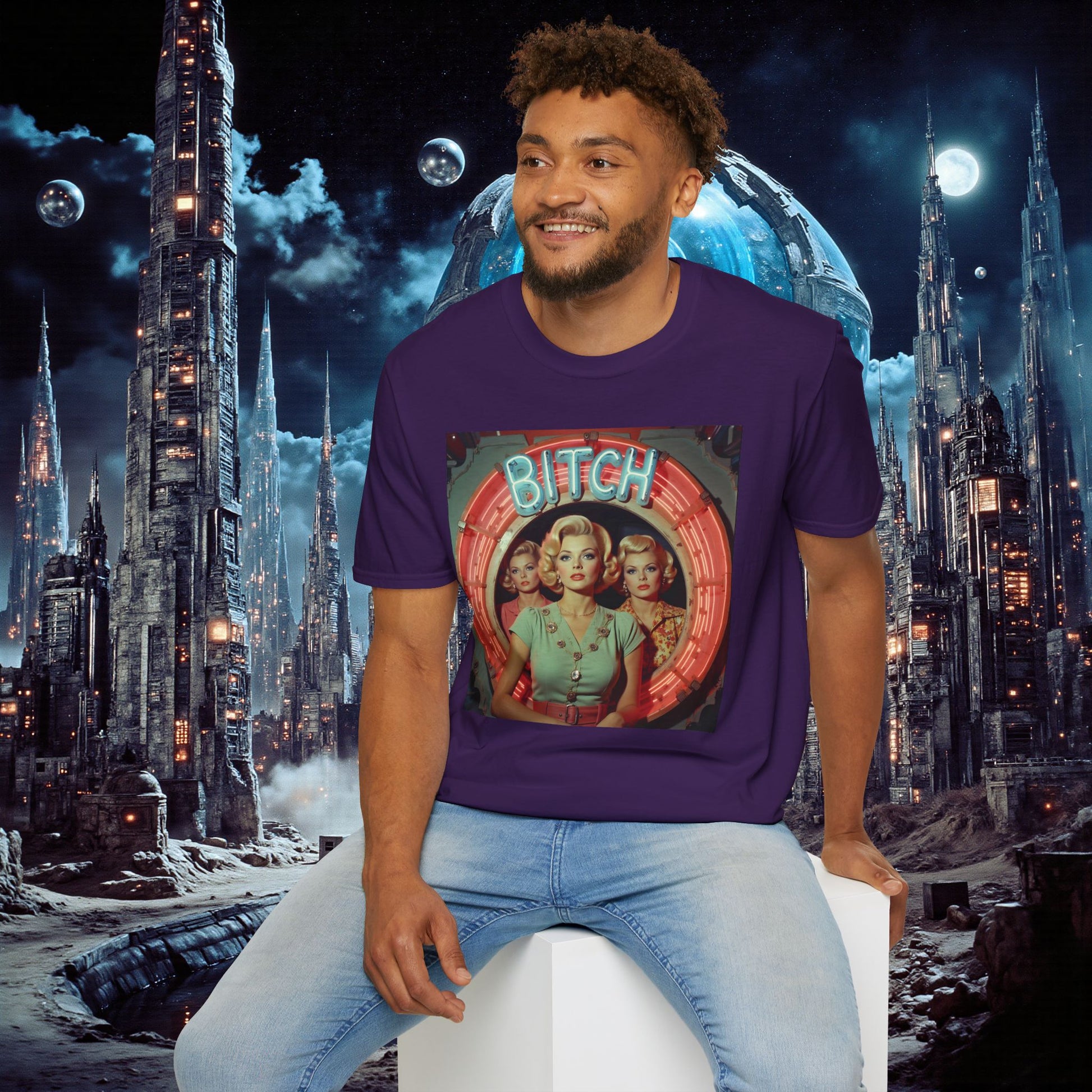 T-Shirt | Bitch