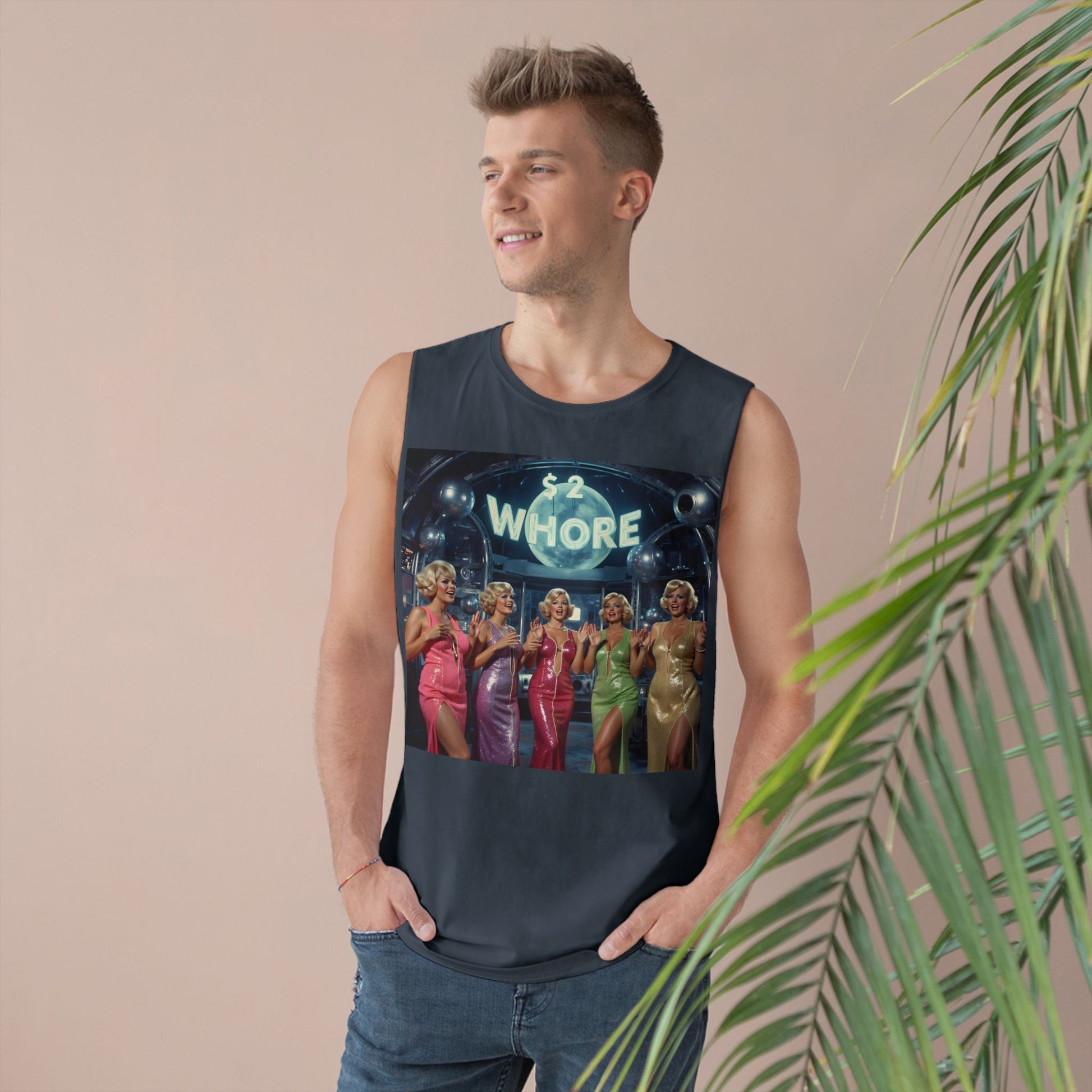 Muscle Tank | $2 Whore