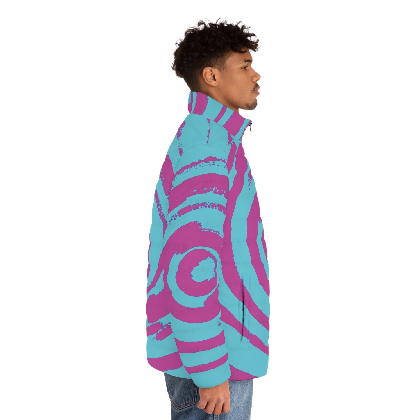 Puffer Jacket | Galaxy Destiny