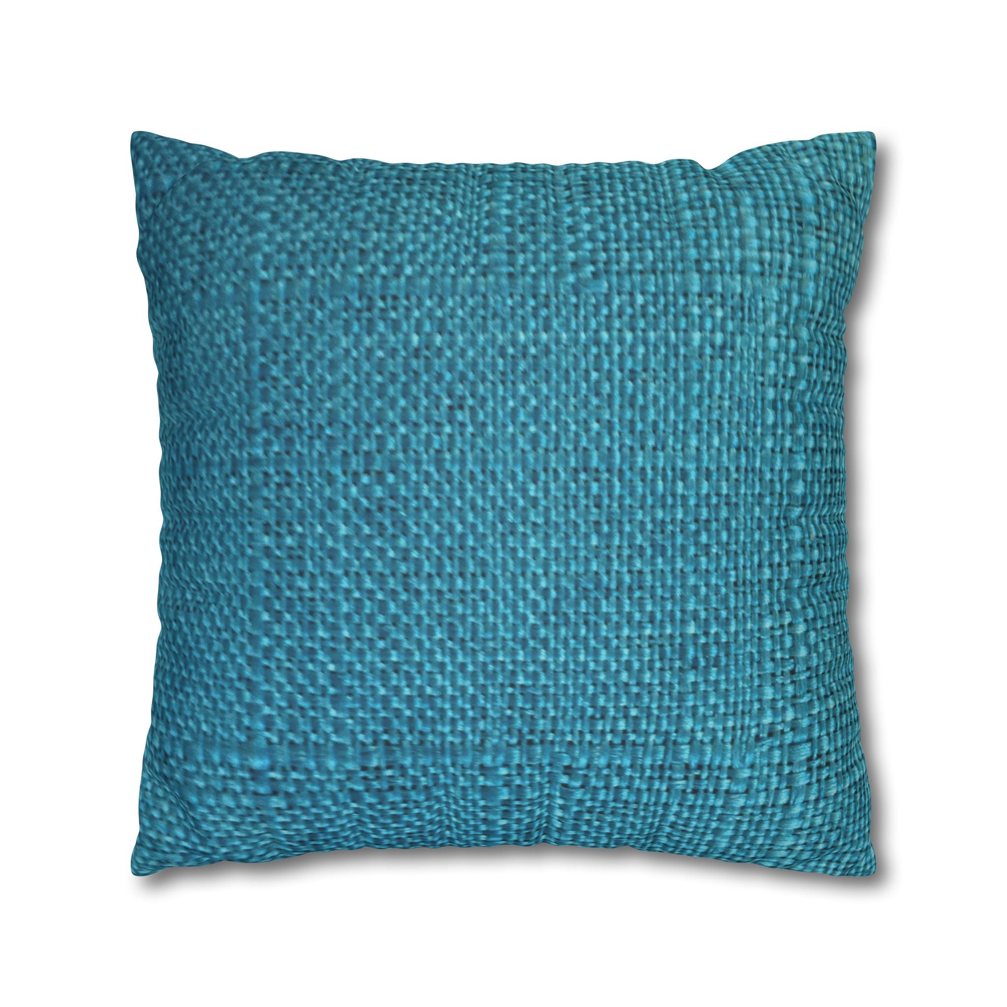 Pillow Case | Faux Suede | Stitch