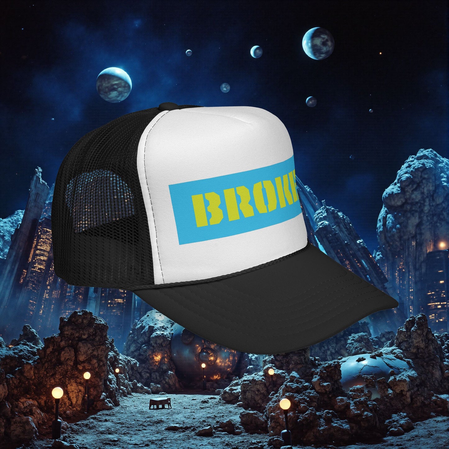 Trucker Hat | BROKEN