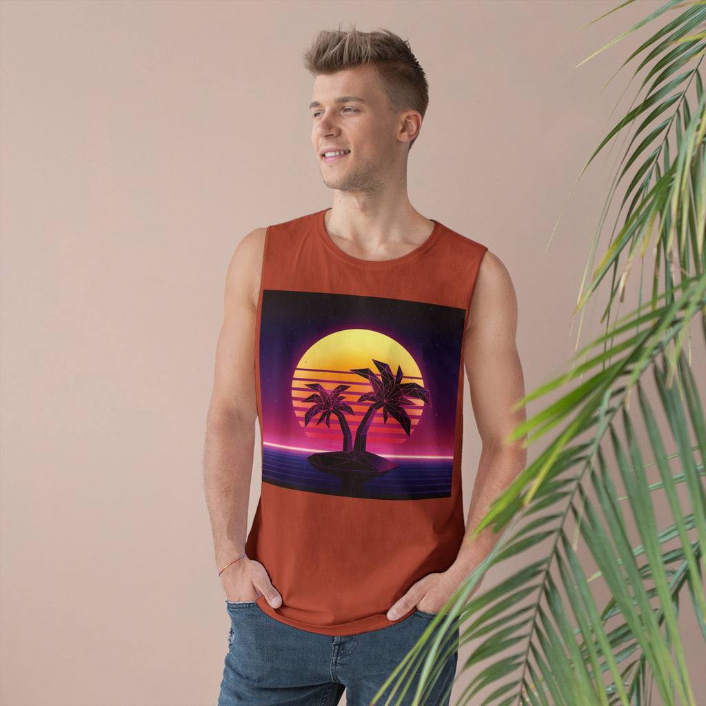 Muscle Tank | Solitary Isle